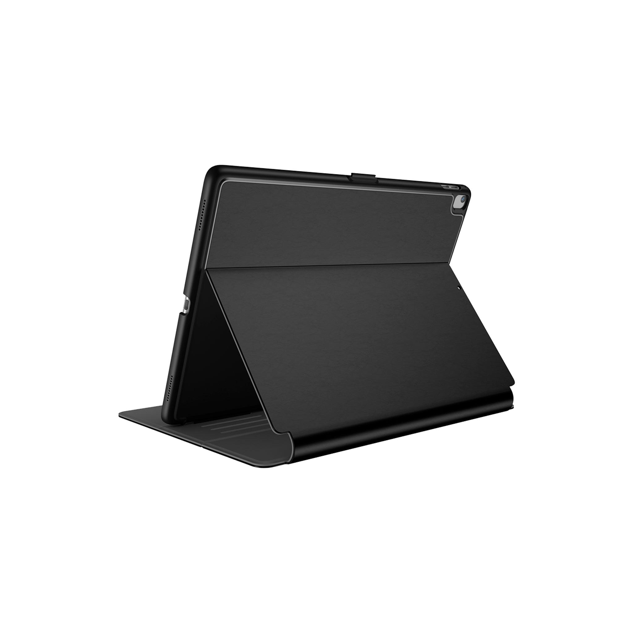 Speck - Balance Folio For Apple Ipad Air 10.5 / Ipad Pro 10.5 - Black And Gray