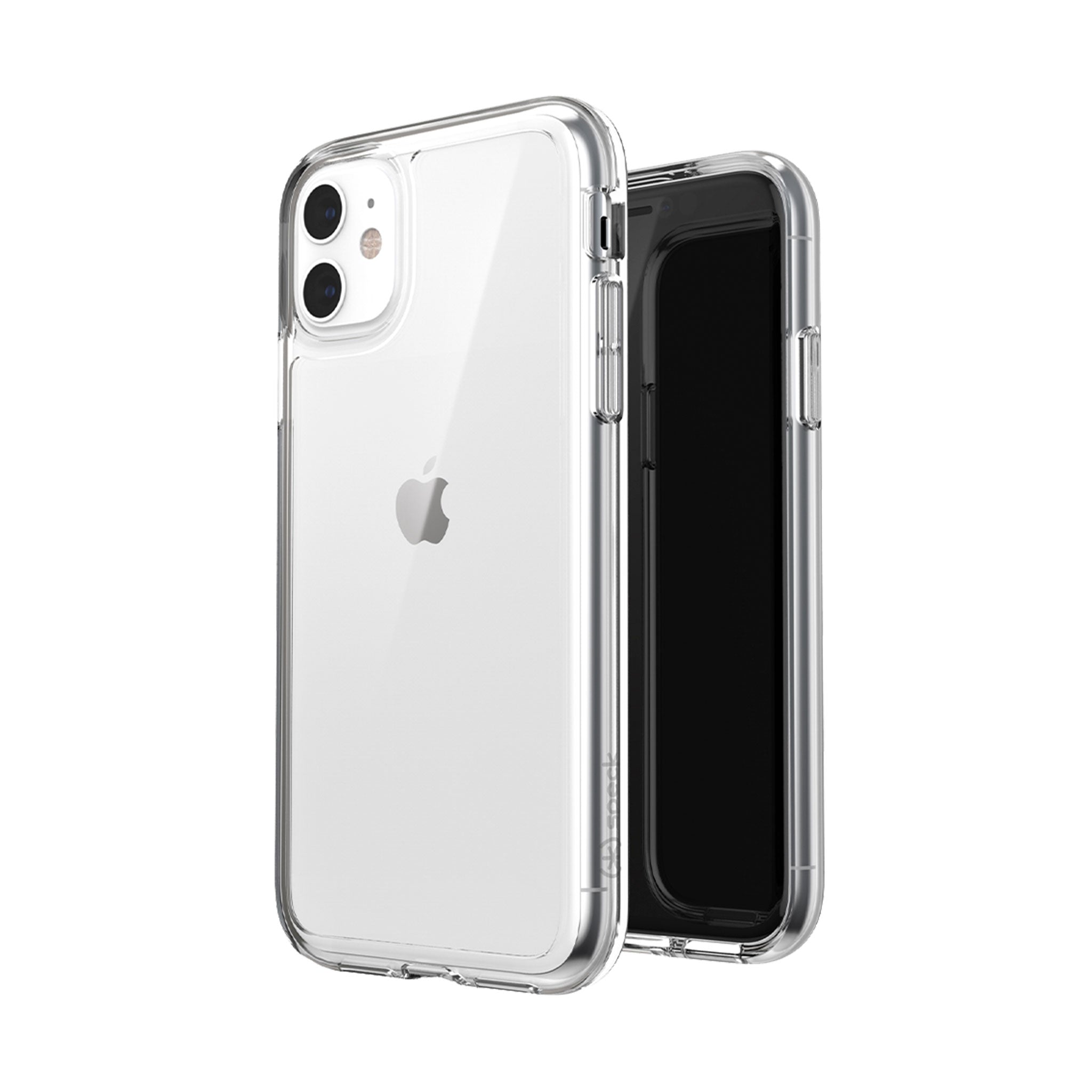 Speck - Gemshell Case For Apple Iphone 11 - Clear