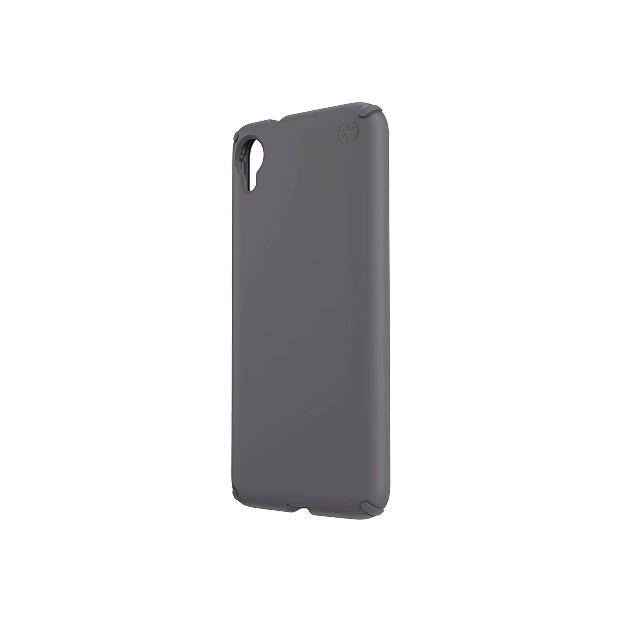 Speck - Presidio Lite Case For Motorola Moto E6 - Graphite Gray