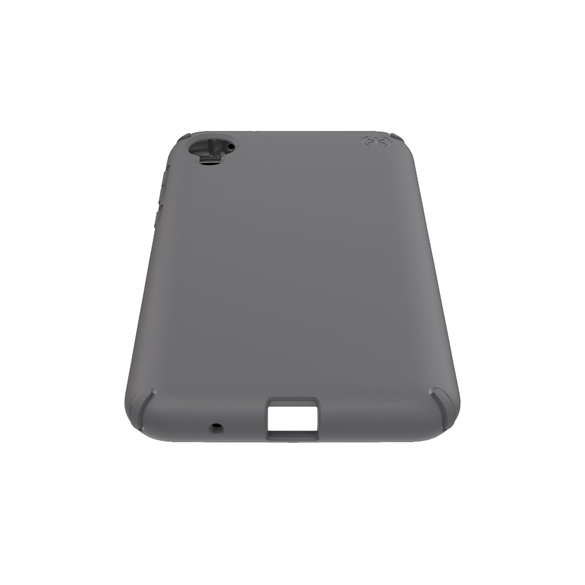 Speck - Presidio Lite Case For Motorola Moto E6 - Graphite Gray