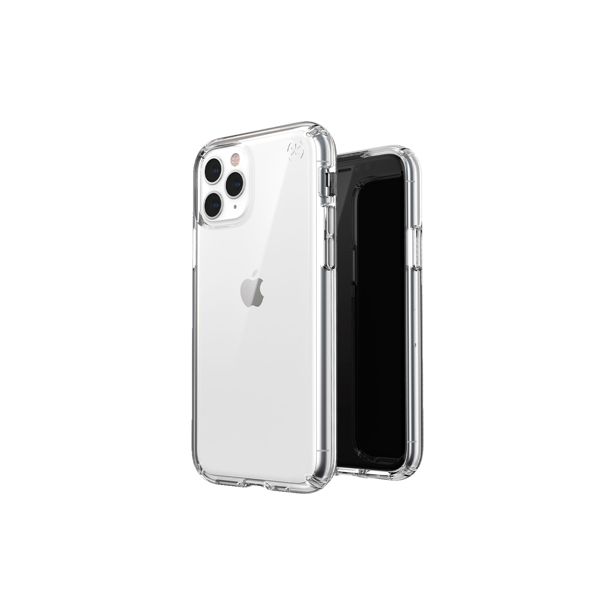 Speck - Presidio Stay Clear Case For Apple Iphone 11 Pro - Clear