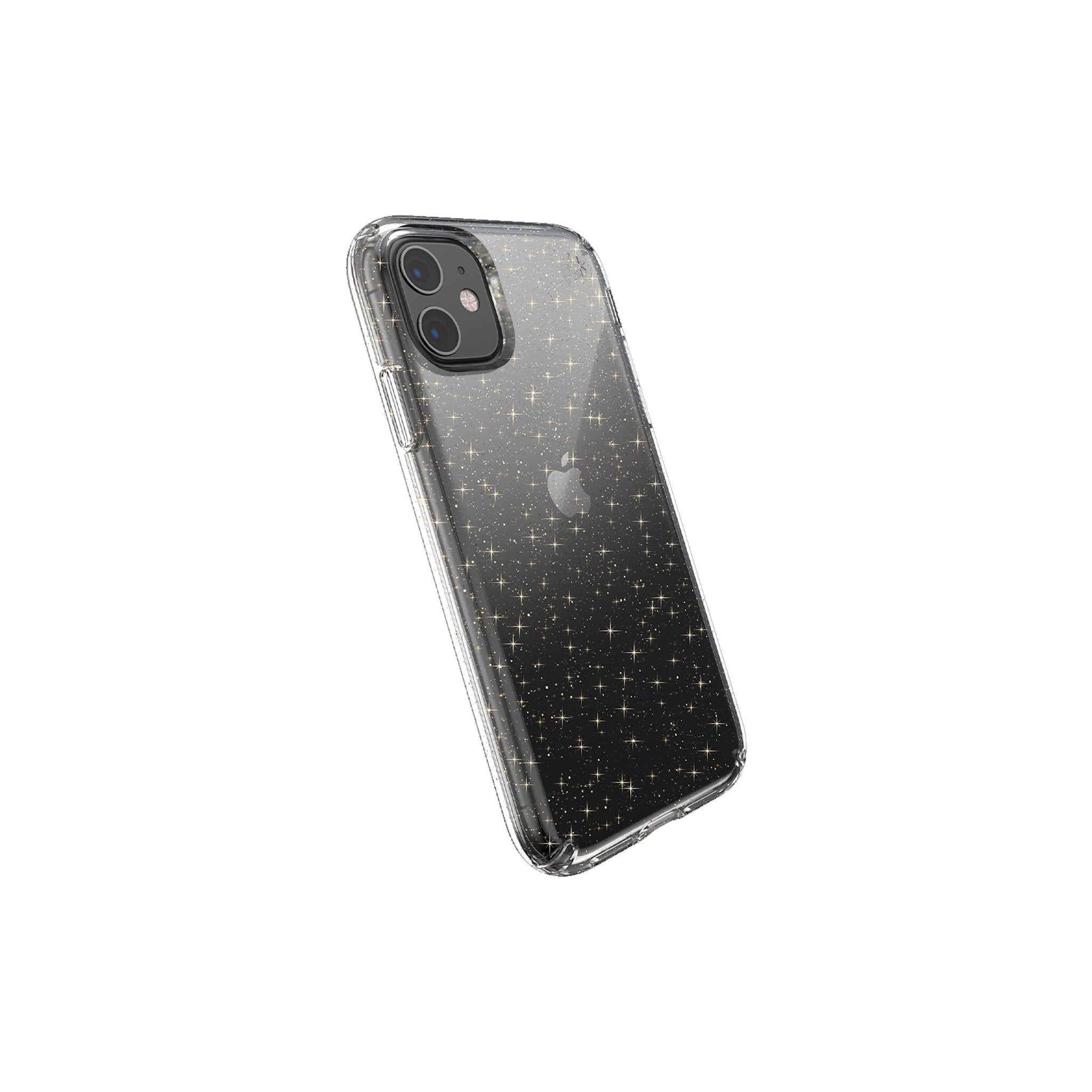 Speck - Presidio Clear For Apple Iphone 11 - Gold Glitter