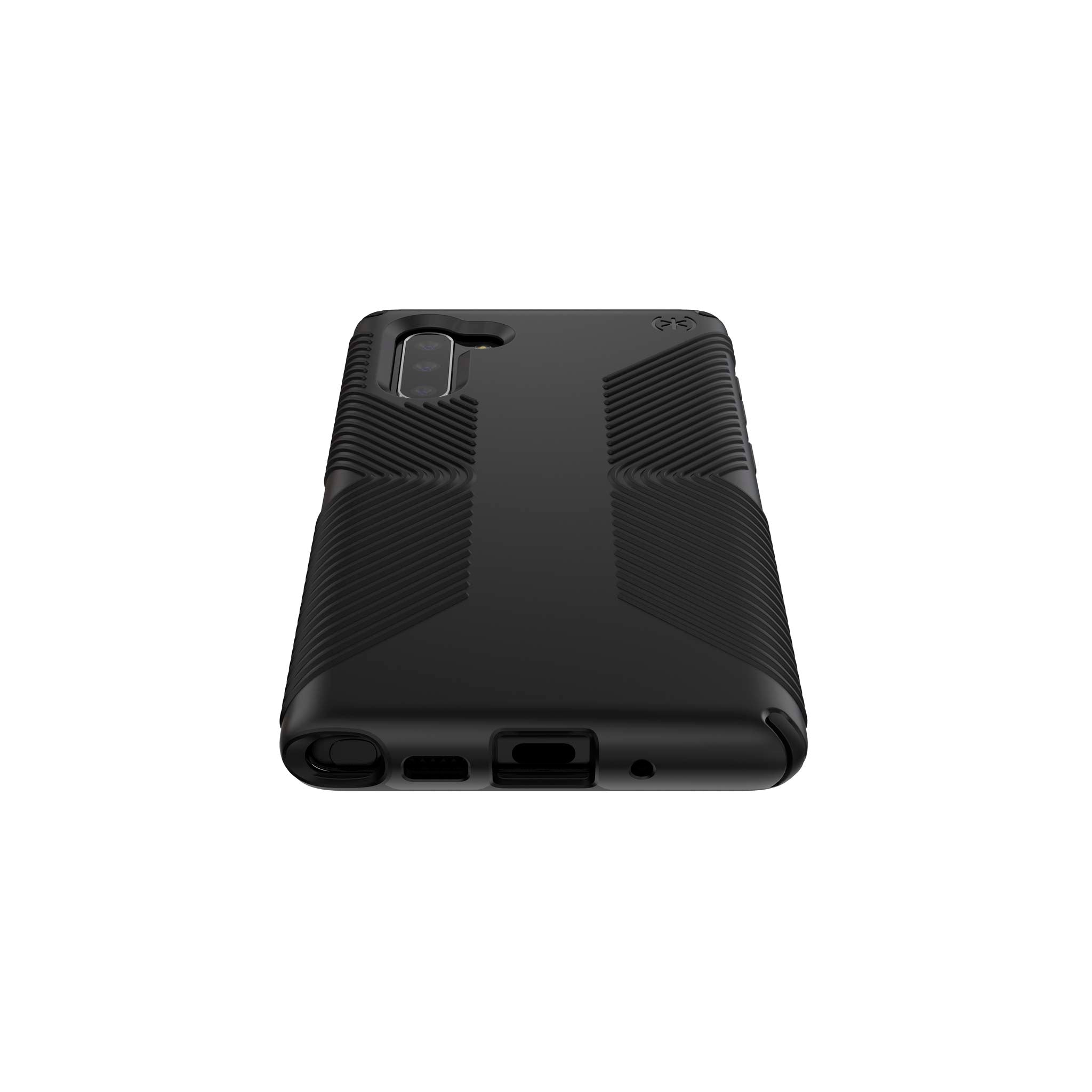 Speck - Presidio Grip Case For Samsung Galaxy Note10 - Black