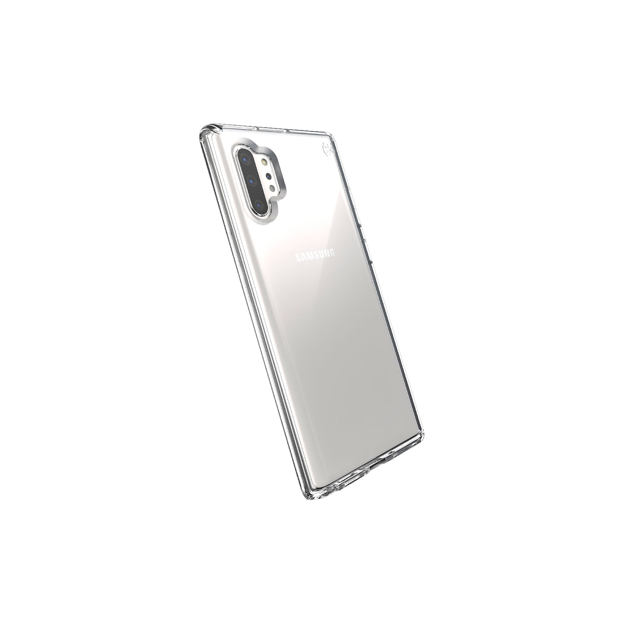 Speck - Presidio Stay Clear Case For Samsung Galaxy Note10 Plus - Clear