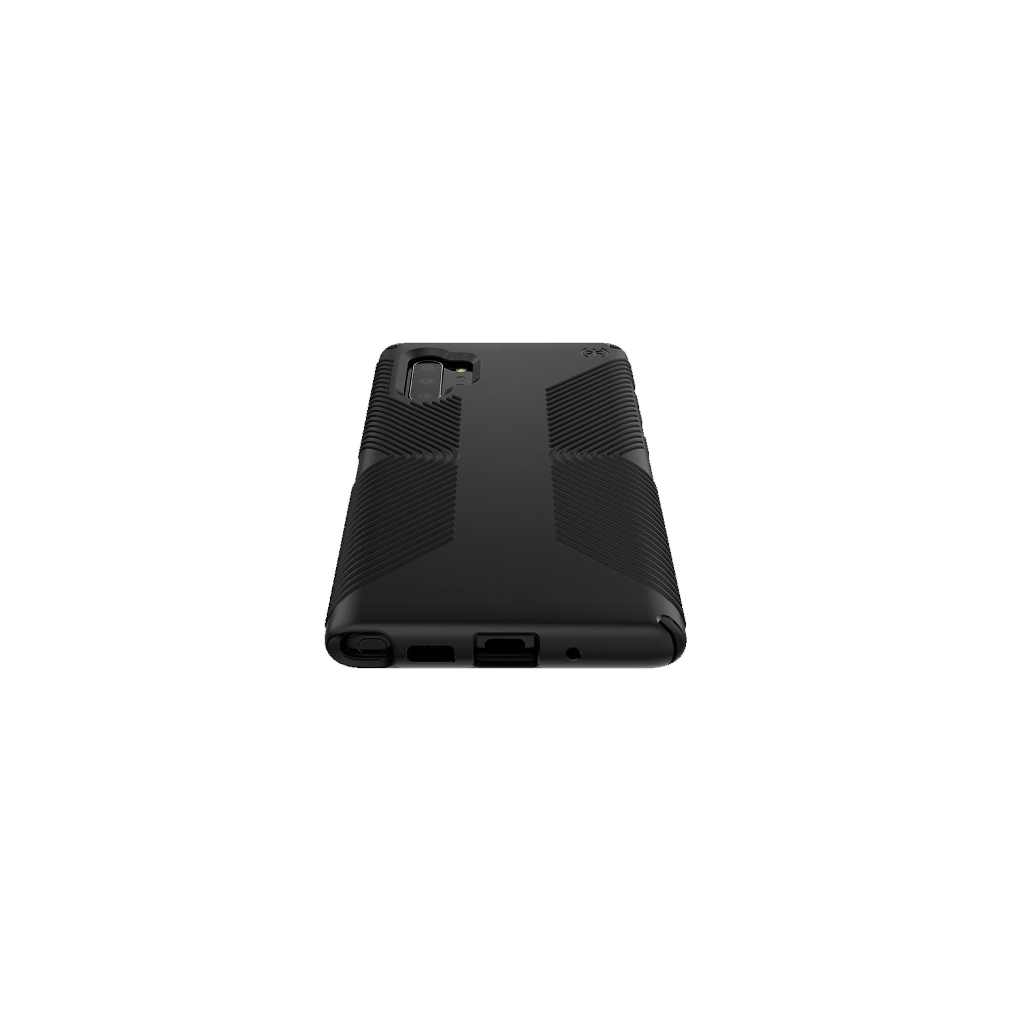 Speck - Presidio Grip Case For Samsung Galaxy Note10 Plus - Black