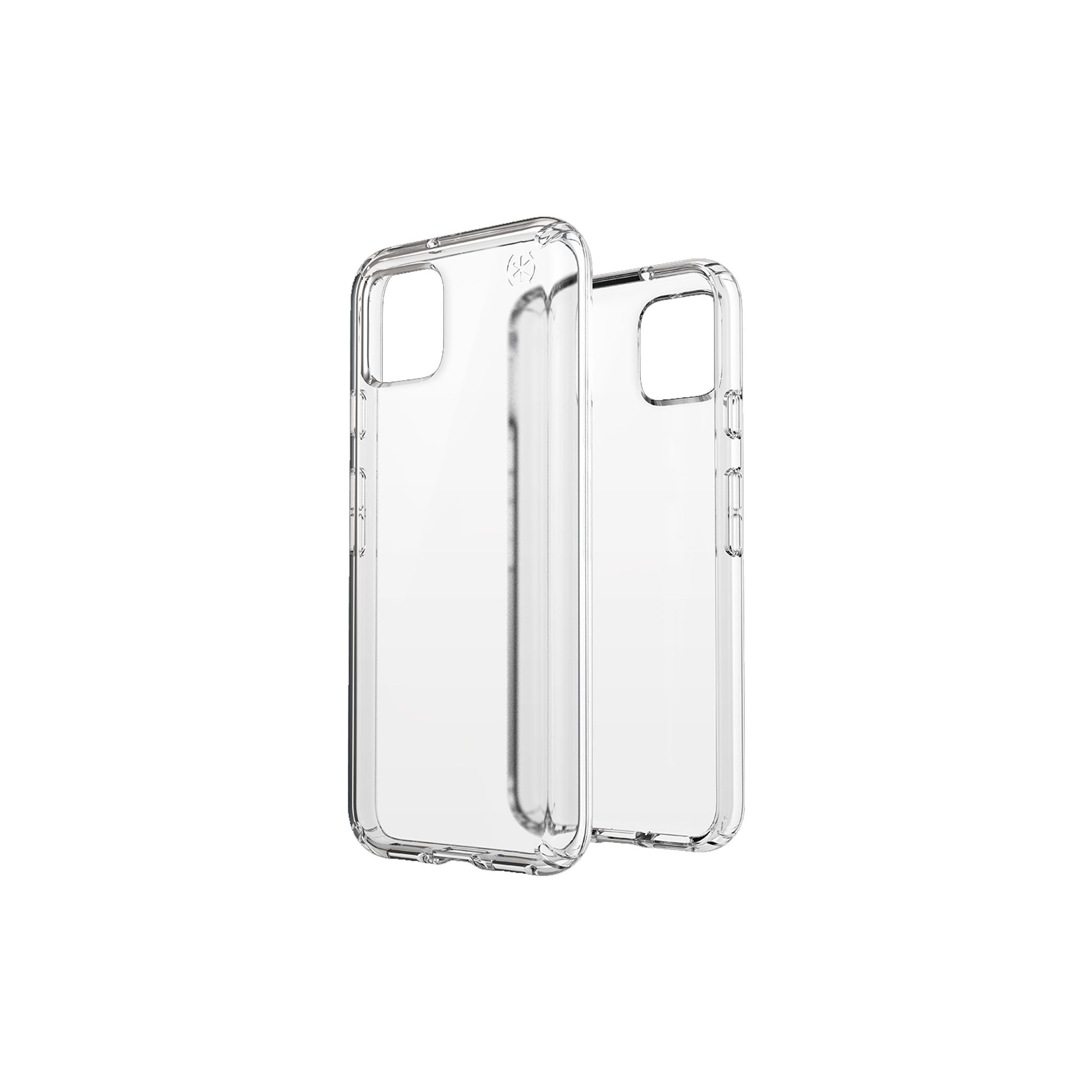 Speck - Presidio Clear Case For Google Pixel 4 - Clear