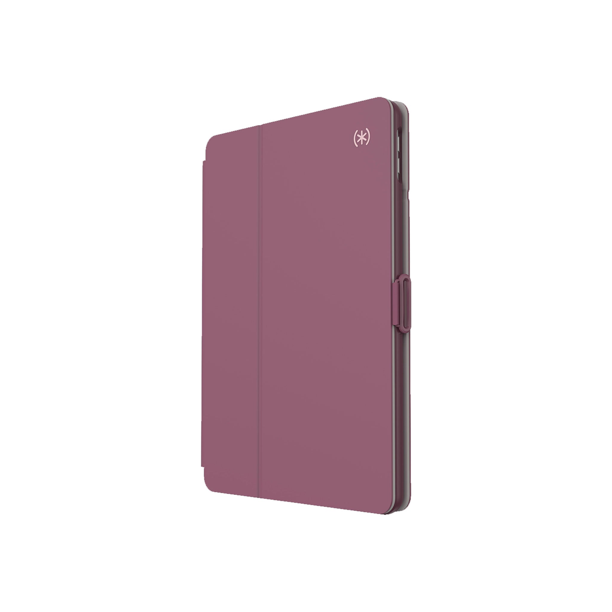 Speck - Balance Folio Case For Apple Ipad 10.2 - Plumberry Purple