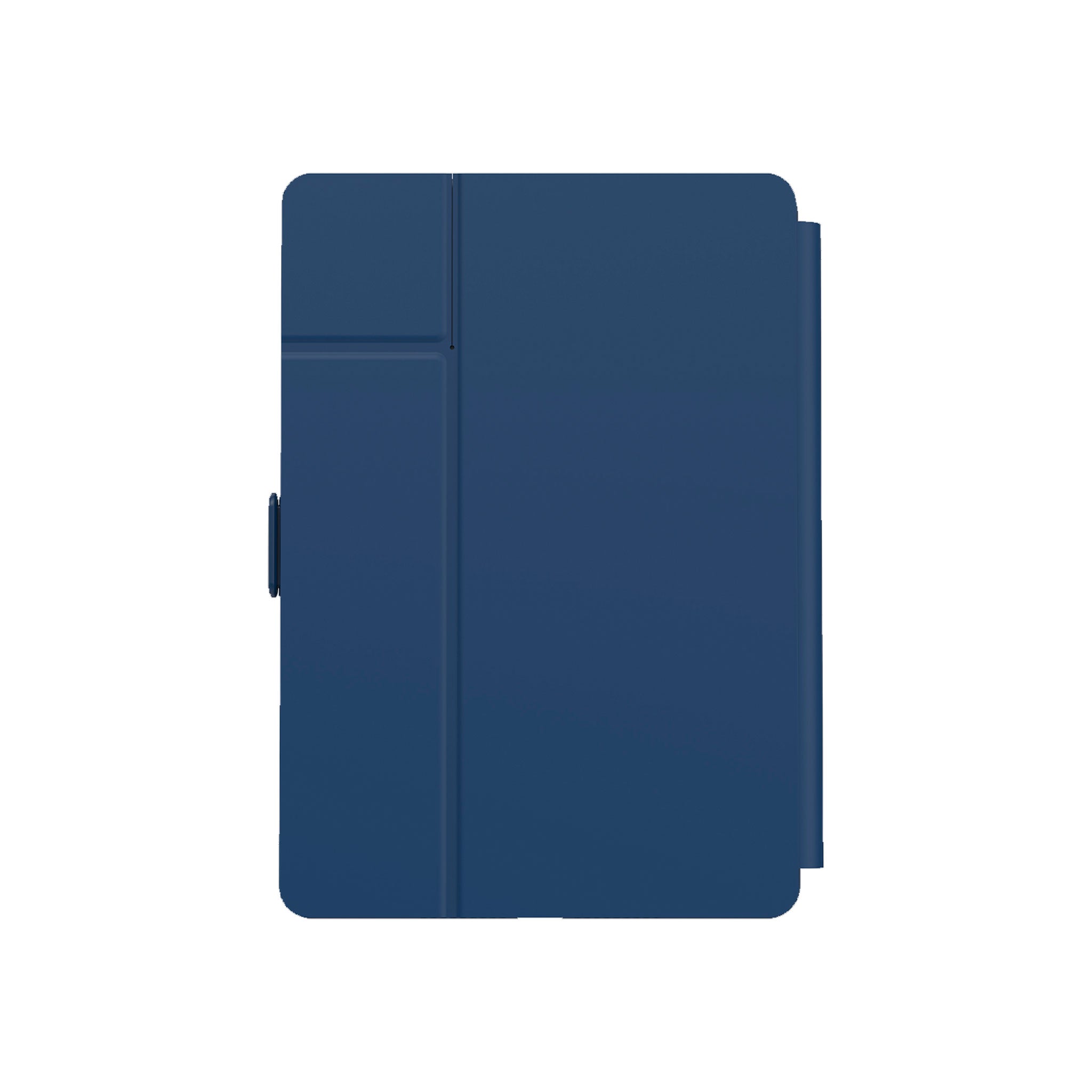 Speck - Balance Folio Case For Apple Ipad 10.2 - Coastal Blue And Charcoal Grey