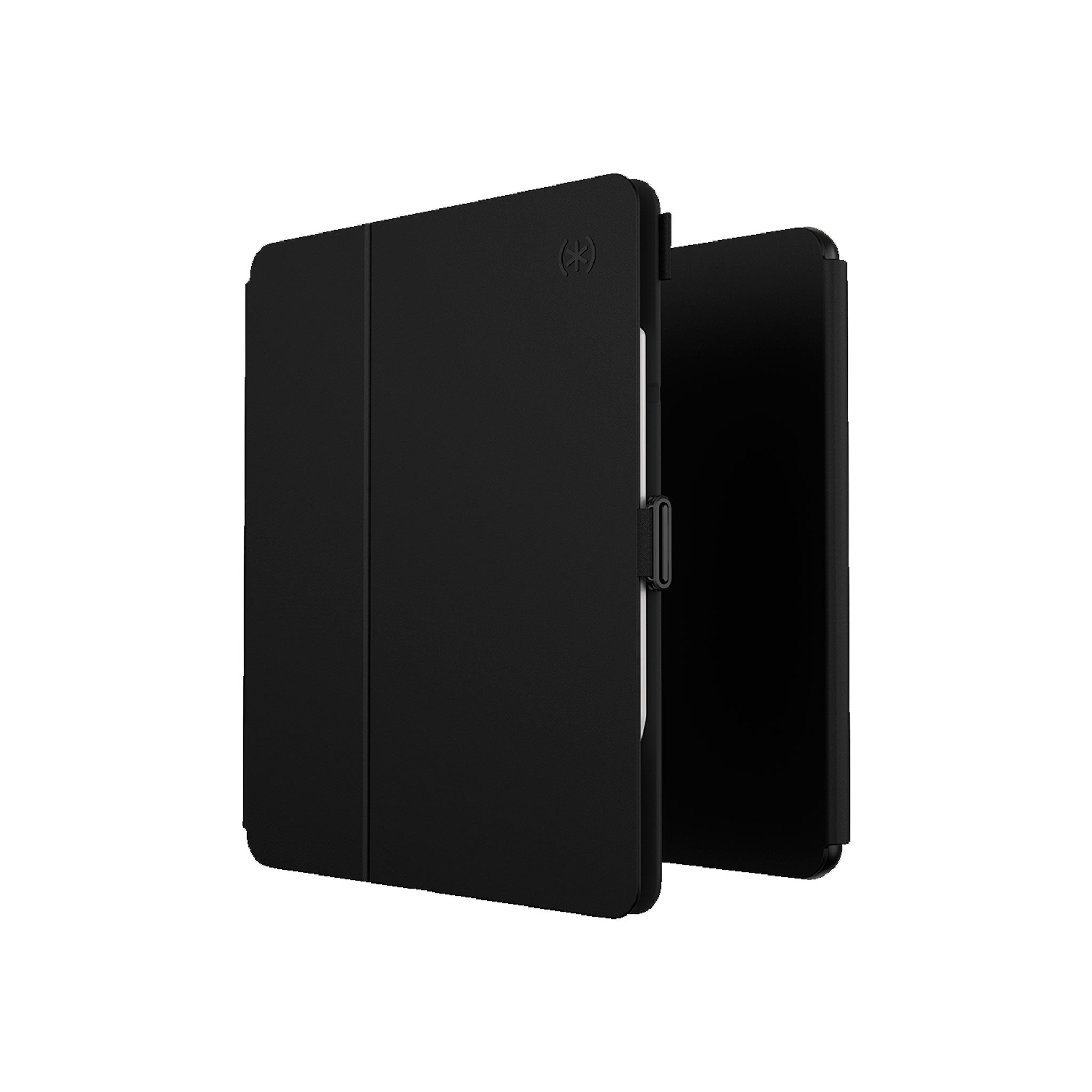Speck - Balance Folio Case For Apple Ipad Pro 12.9 (2020 / 2018) - Black