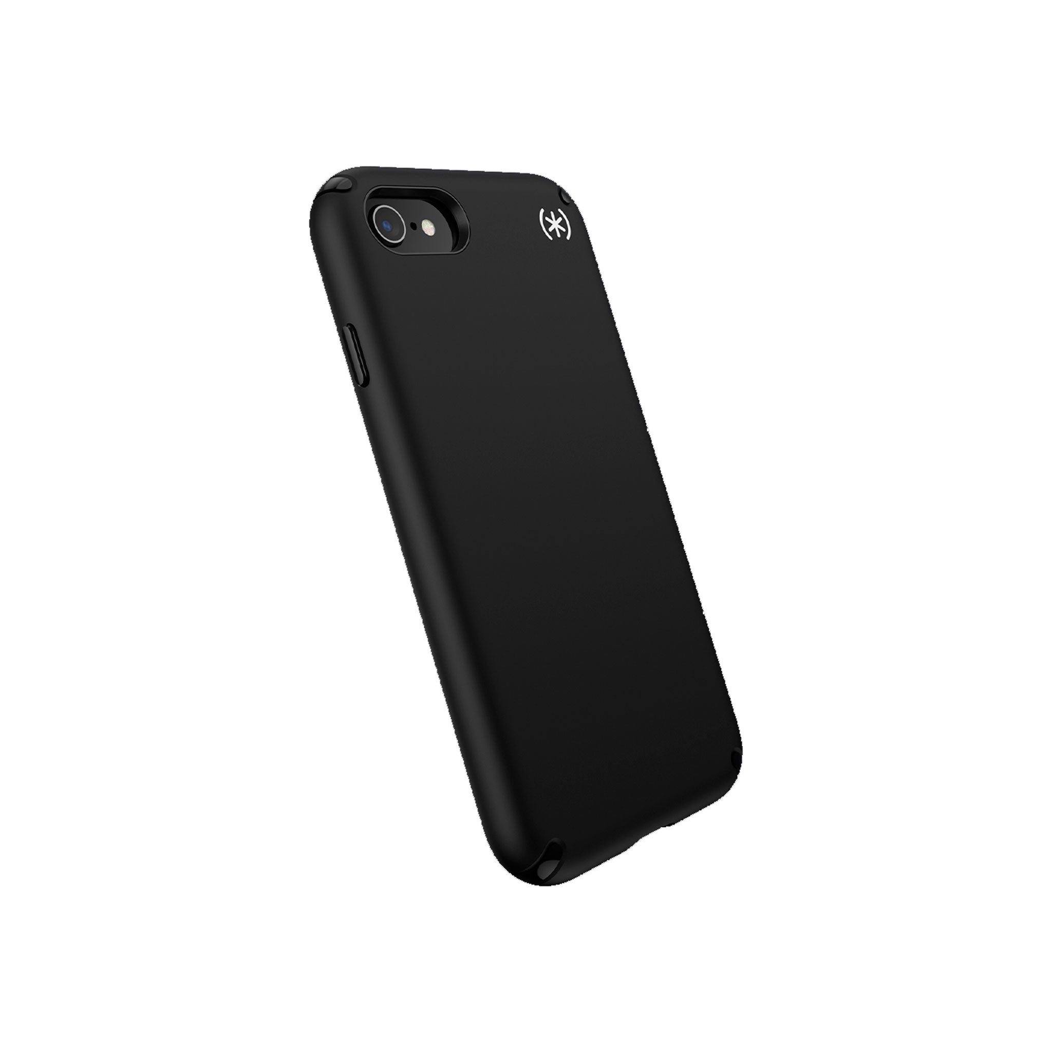 Speck - Presidio2 Pro Case For Apple Iphone Se / 8 / 7 / 6s / 6 - Black And White