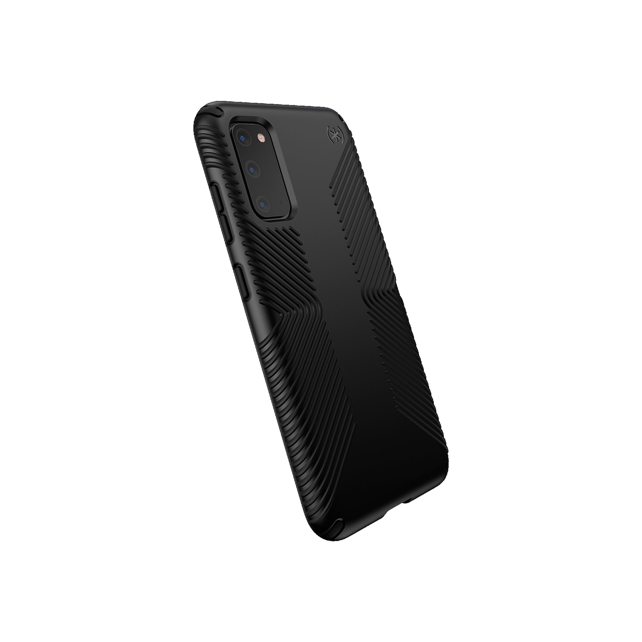 Speck - Presidio2 Grip Case For Samsung Galaxy S20 / S20 5g Uw - Black