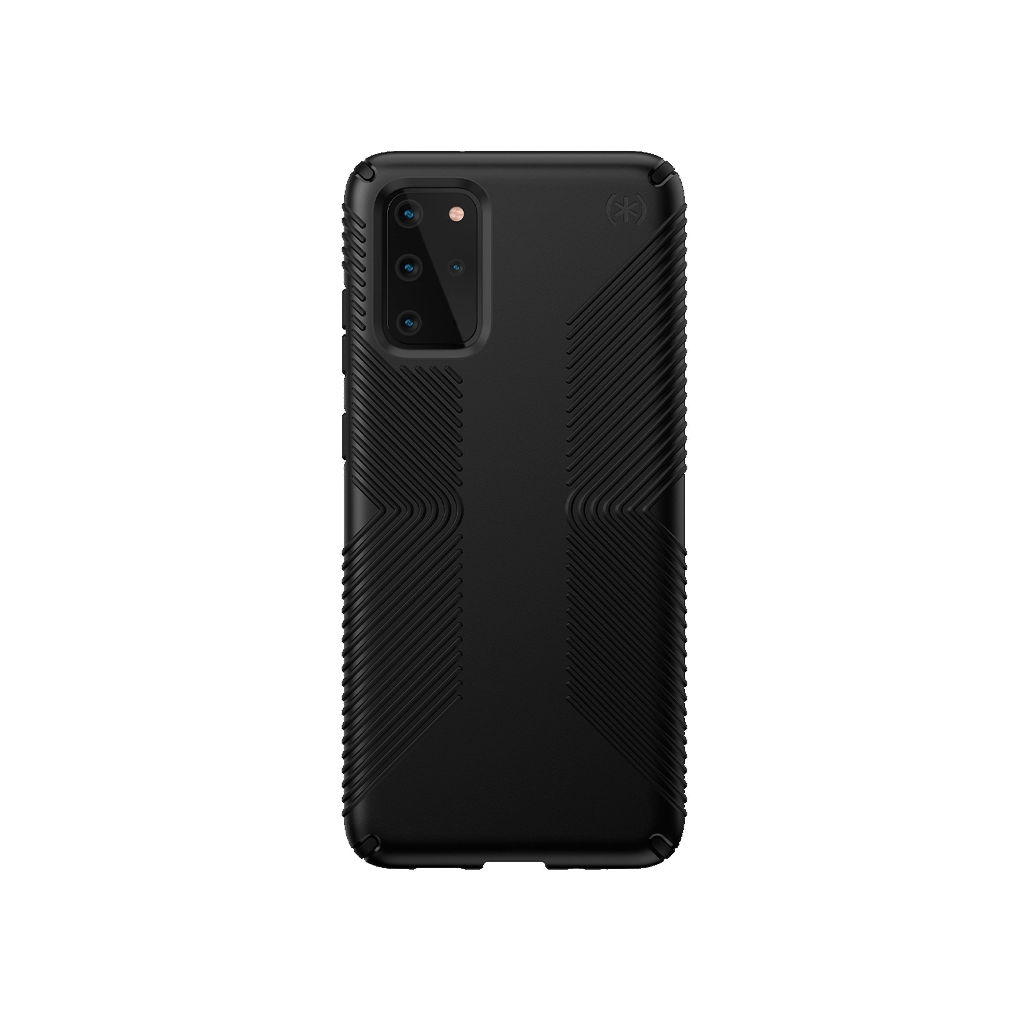 Speck - Presidio2 Grip Case For Samsung Galaxy S20 Plus - Black