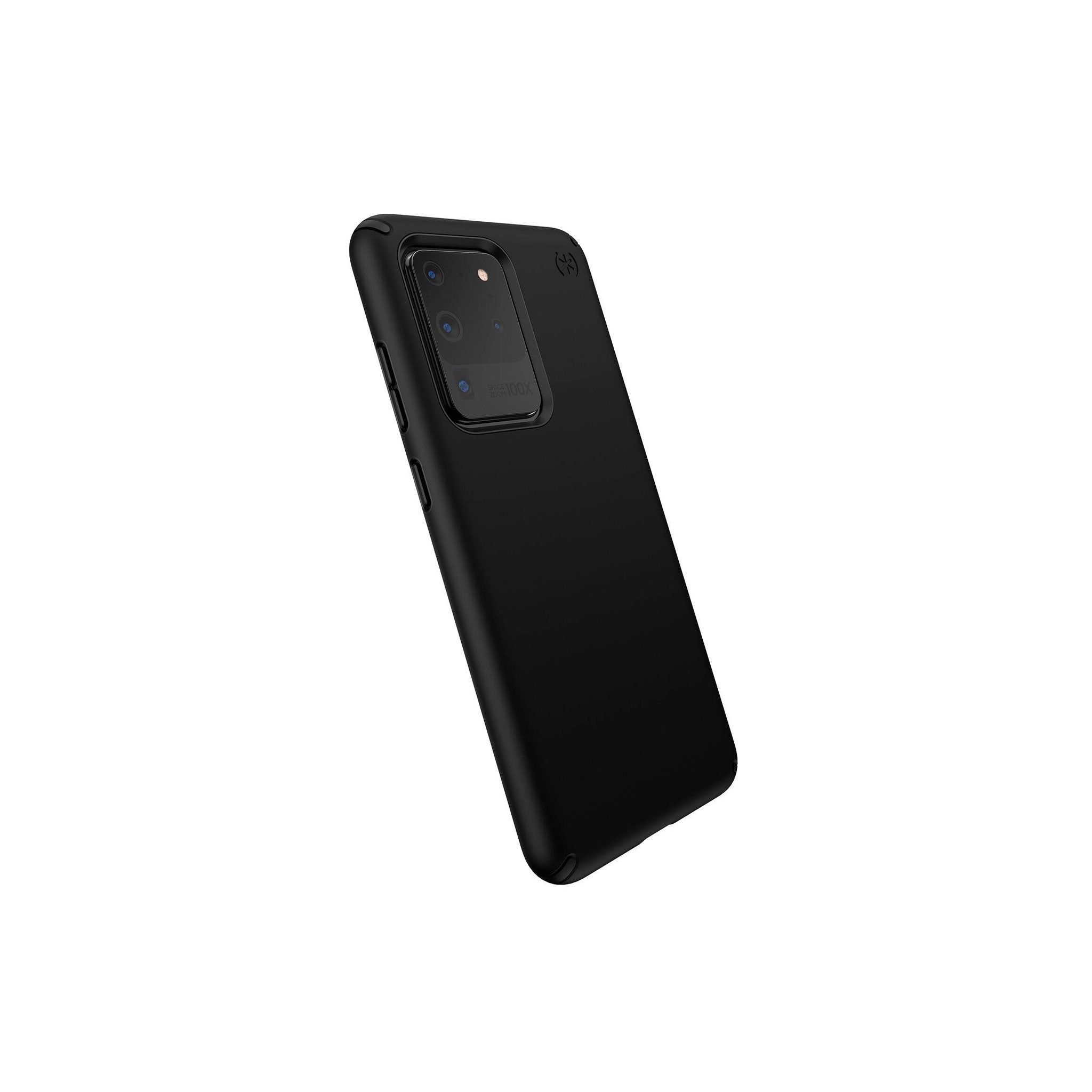 Speck - Presidio2 Pro Case For Samsung Galaxy S20 Ultra - Black