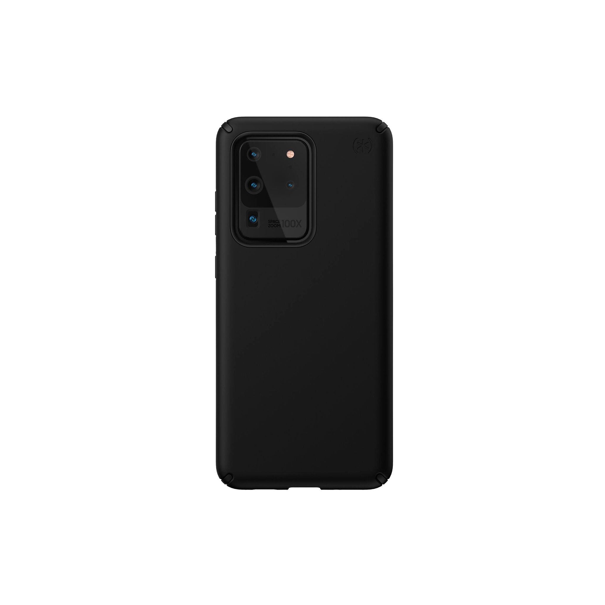 Speck - Presidio2 Pro Case For Samsung Galaxy S20 Ultra - Black