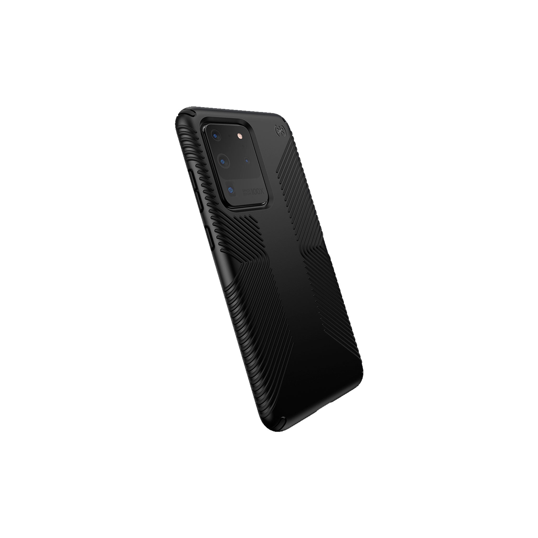 Speck - Presidio2 Grip Case For Samsung Galaxy S20 Ultra - Black