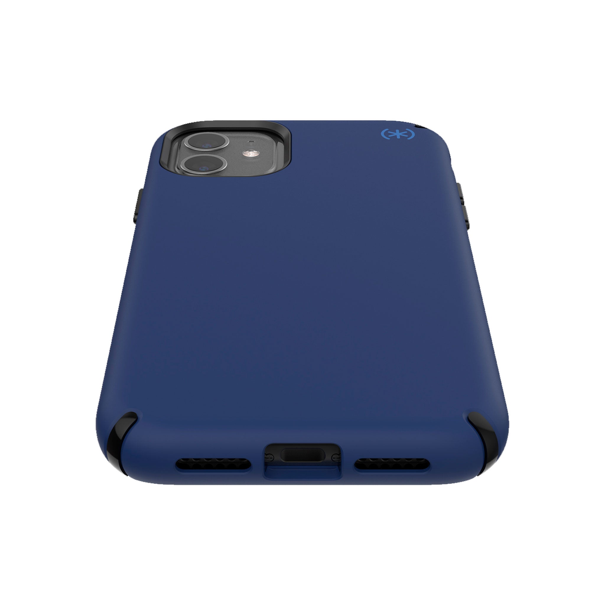 Speck - Presidio2 Pro Case For Apple Iphone 11 - Coastal Blue And Black