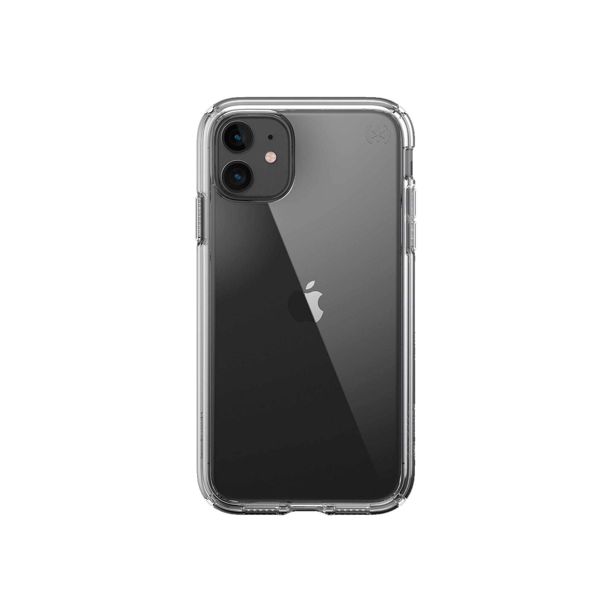 Speck - Presidio Perfect Clear Case For Apple Iphone 11 - Clear