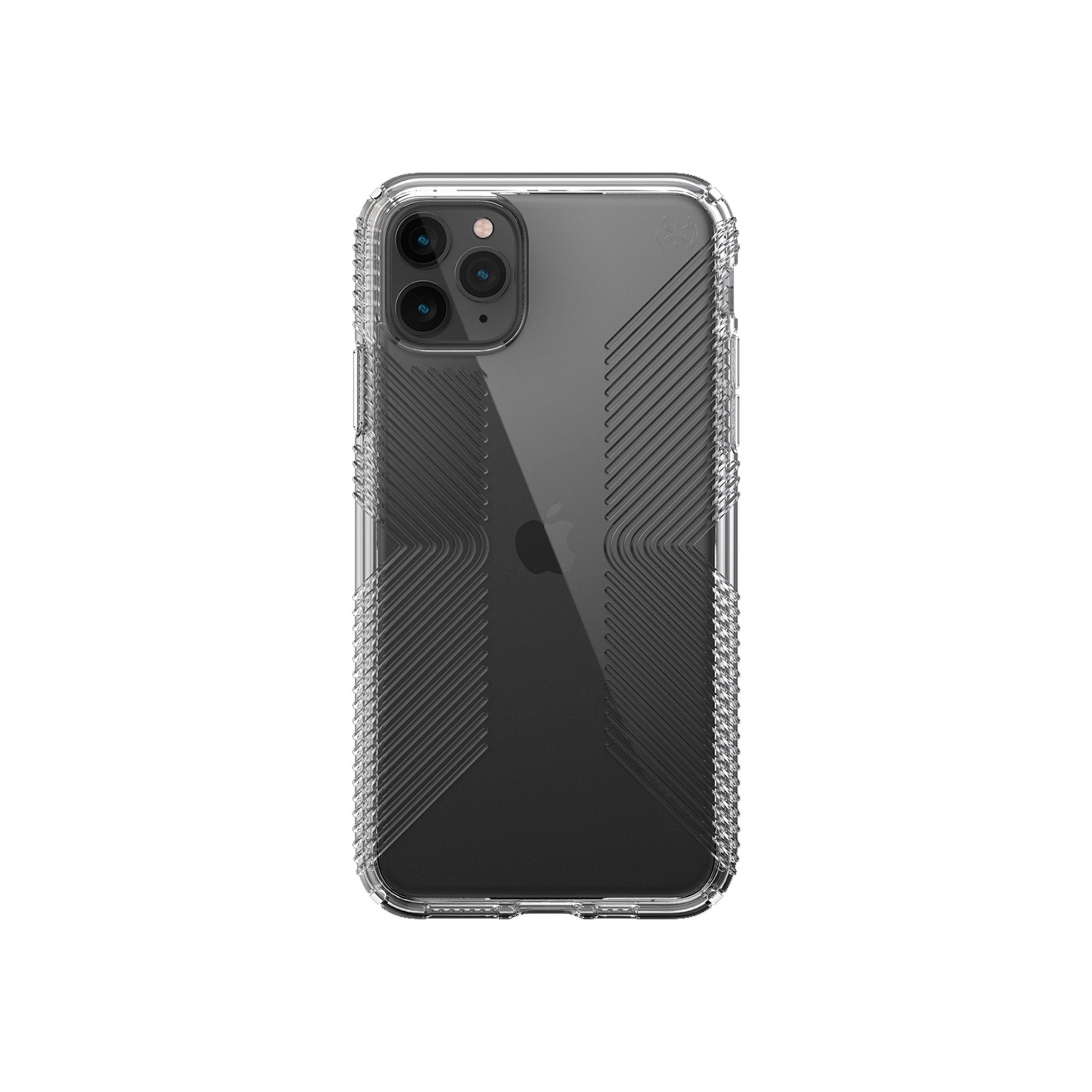 Speck - Presidio Perfect Clear Grip Case For Apple Iphone 11 Pro Max - Clear
