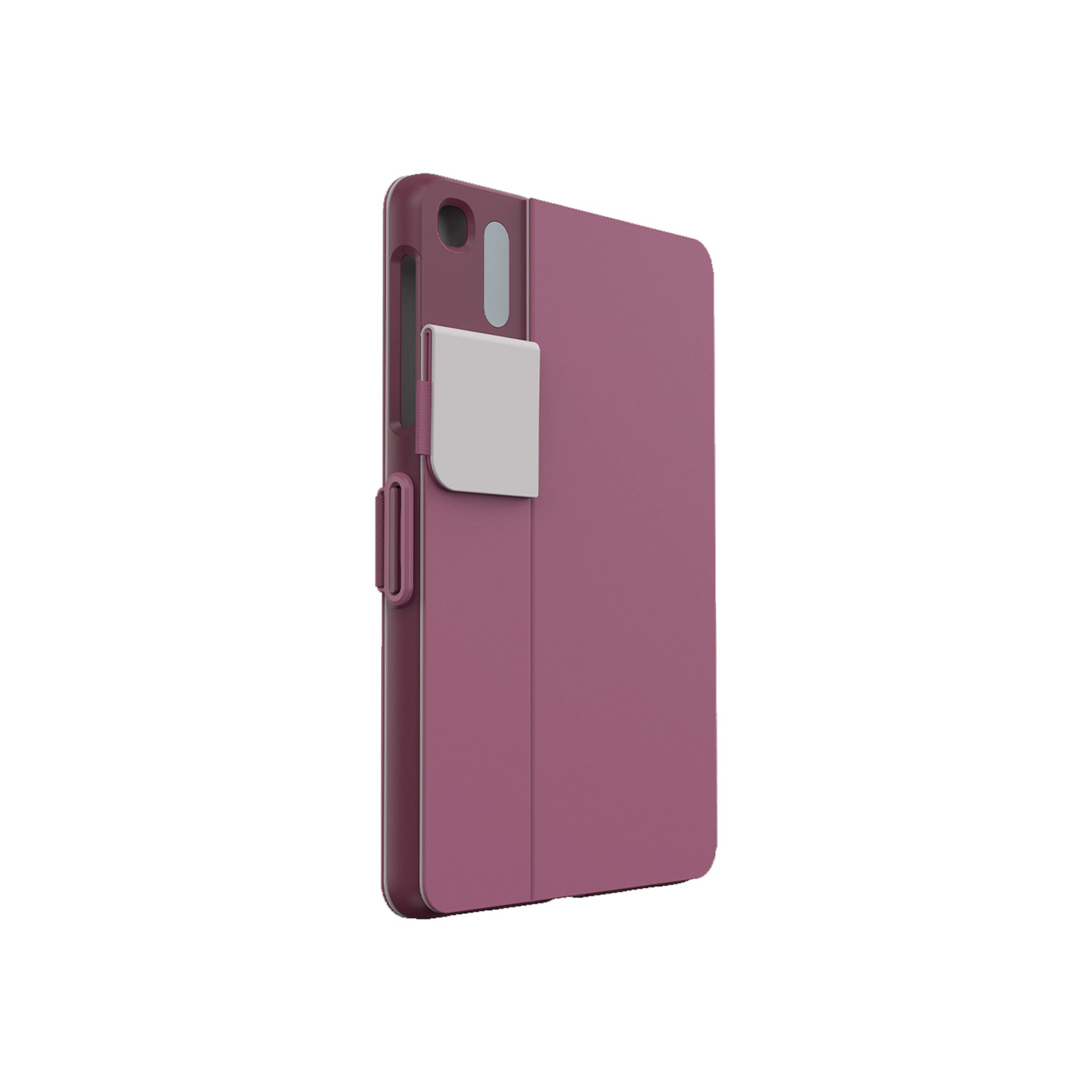 Speck - Balance Folio Case For Samsung Galaxy Tab A 8.4 - Plumberry Purple
