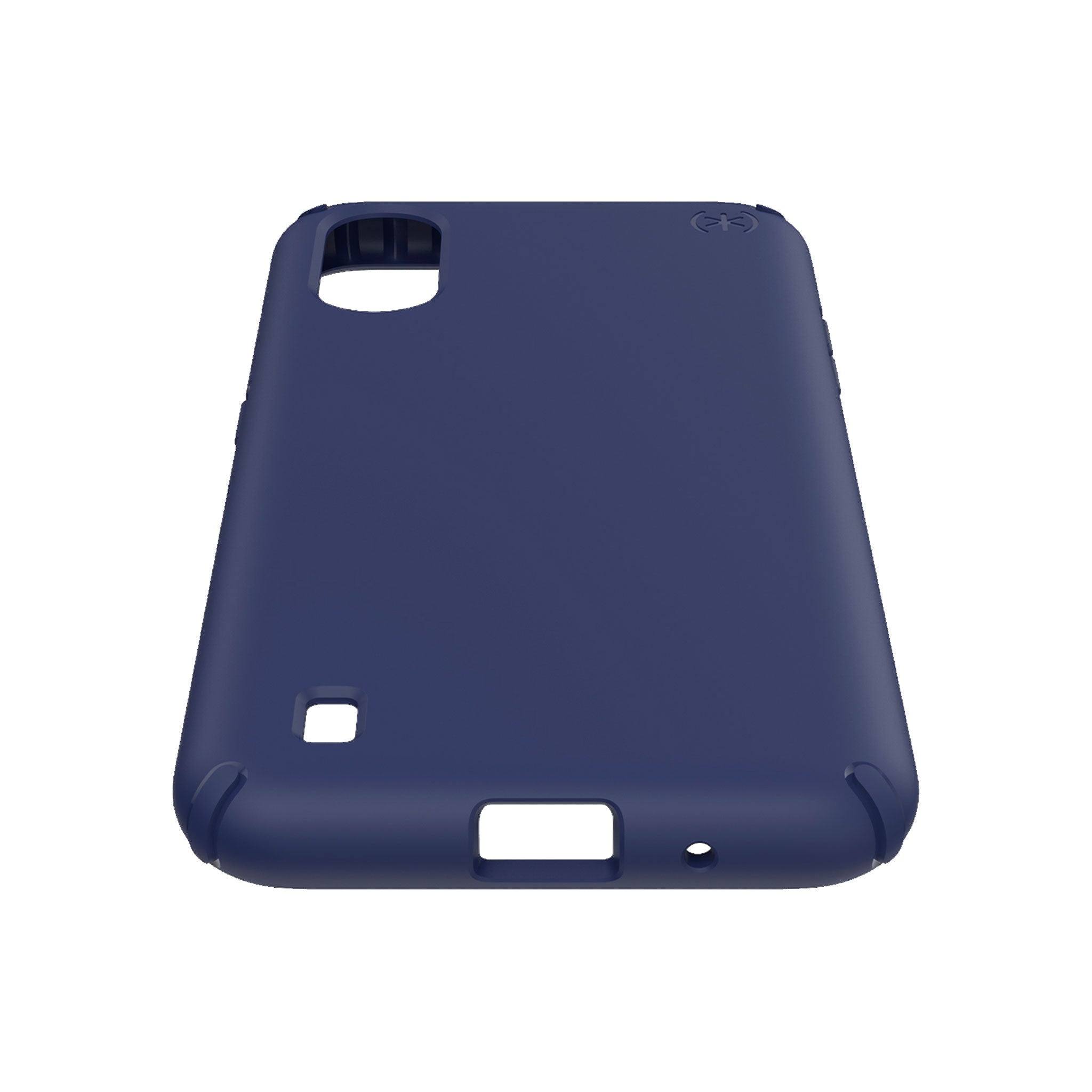 Speck - Presidio Lite Case For Samsung Galaxy A01 - Blueprint Blue