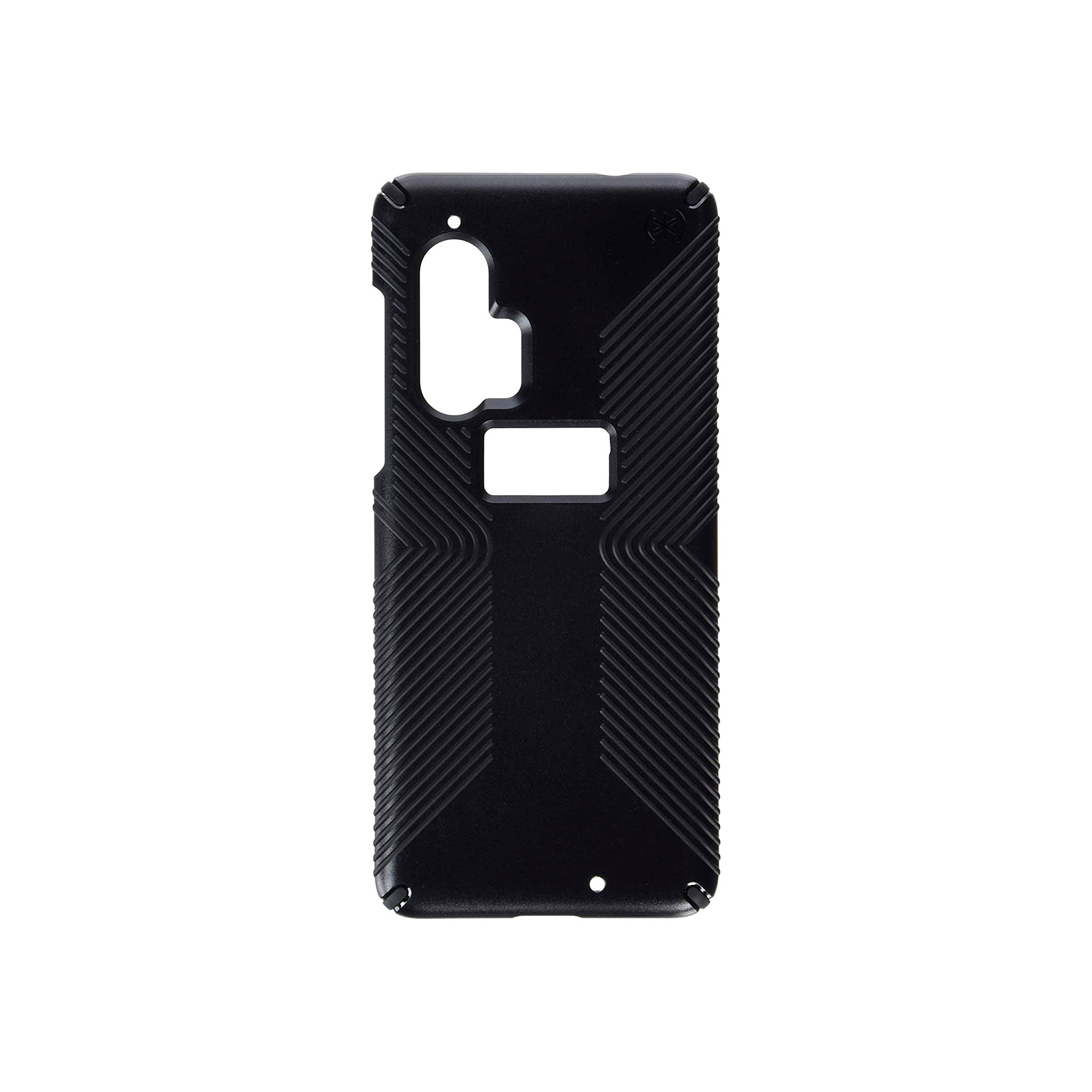 Speck - Presidio2 Grip Case For Motorola Moto Edge Plus - Black