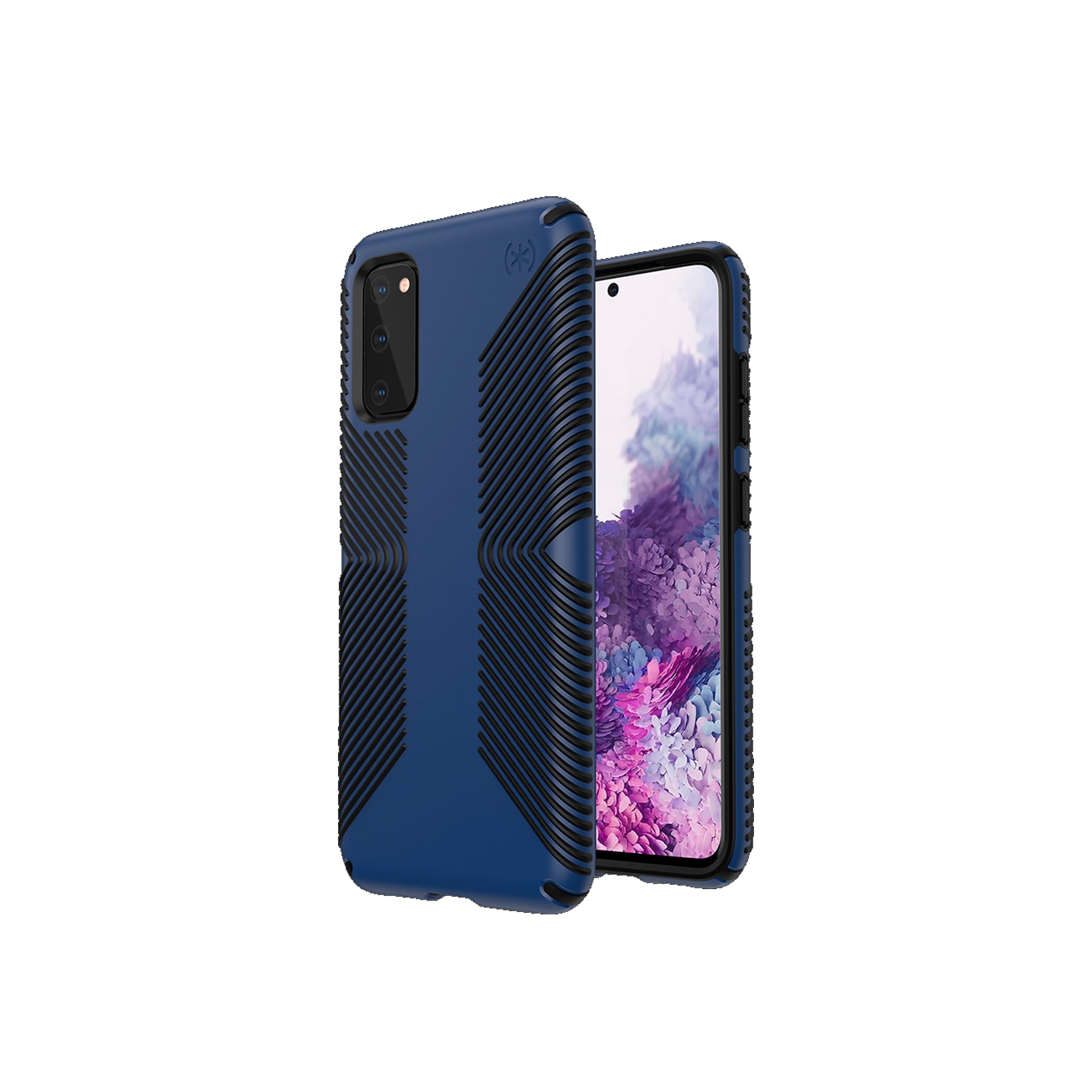Speck - Presidio2 Grip Case For Samsung Galaxy A51 - Coastal Blue