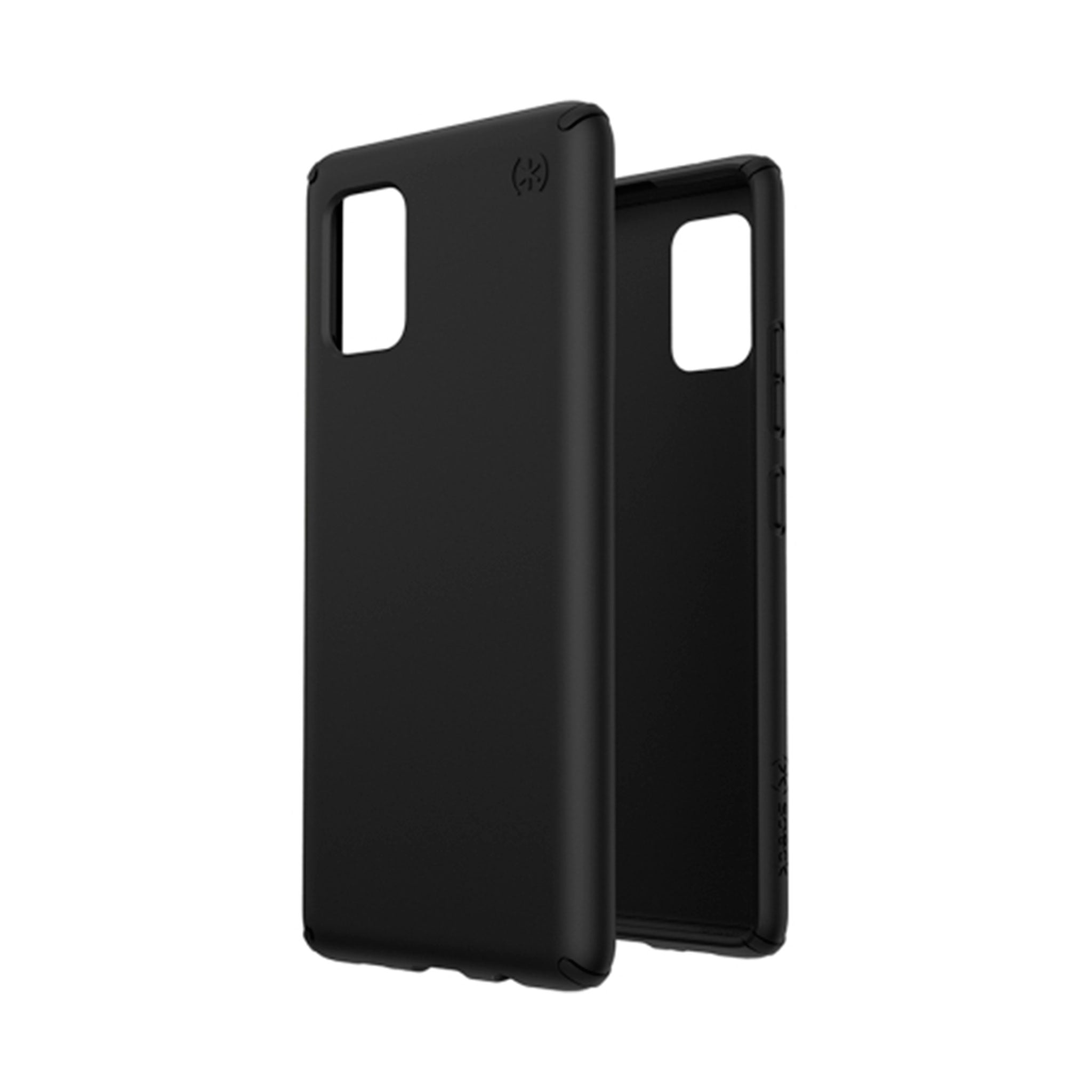 Speck - Presidio Exotech Case For Samsung Galaxy A71 5g - Black