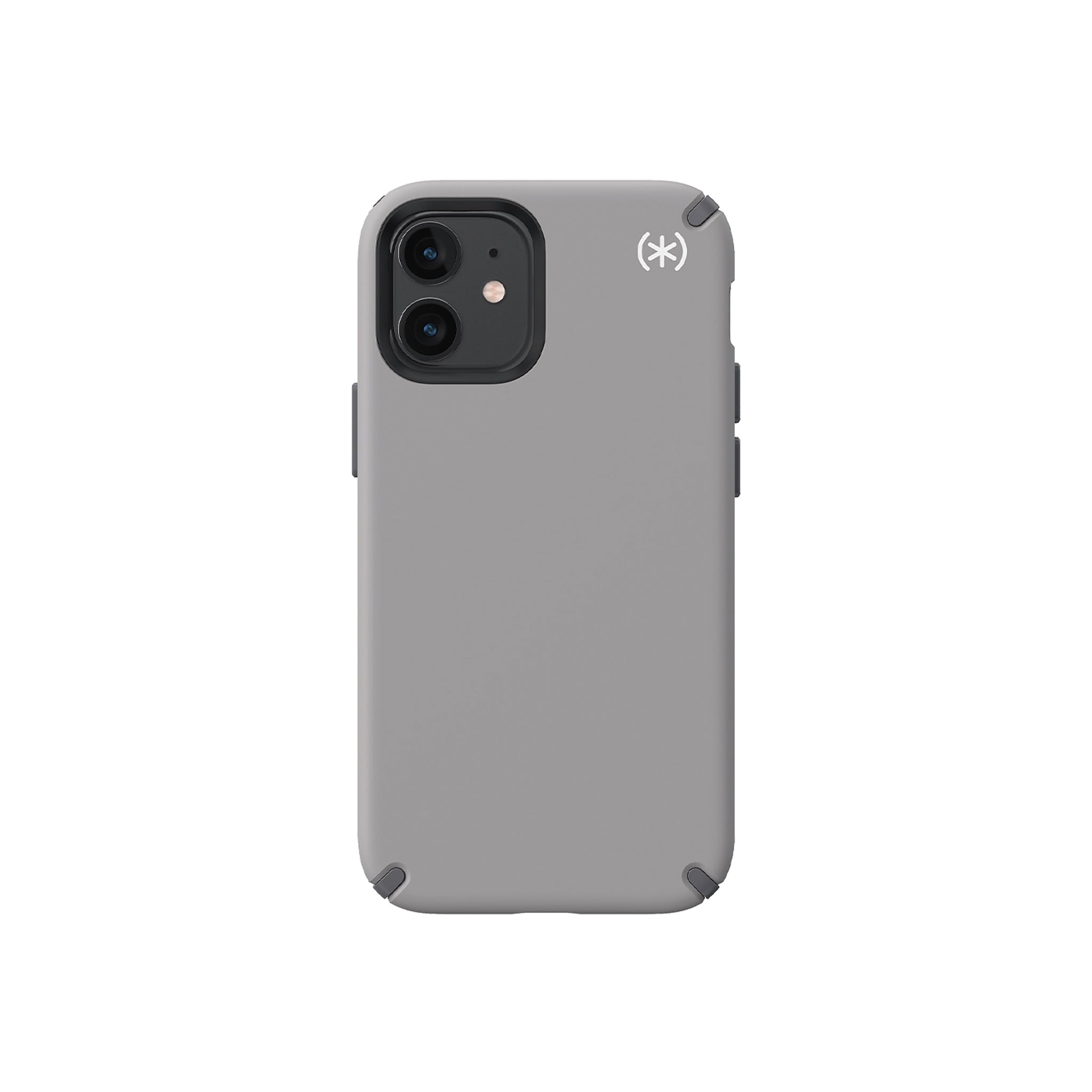 Speck - Presidio2 Pro Case For Apple Iphone 12 Mini - Cathedral Grey