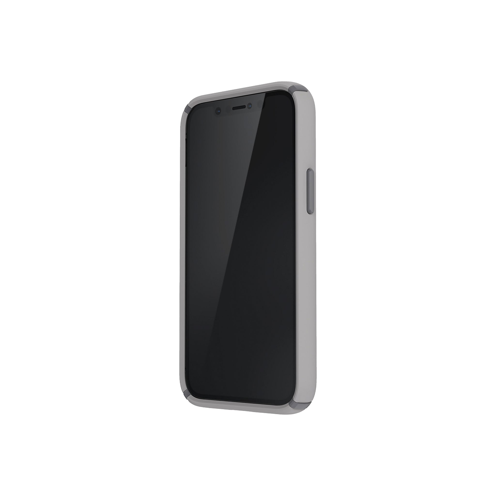 Speck - Presidio2 Pro Case For Apple Iphone 12 Mini - Cathedral Grey