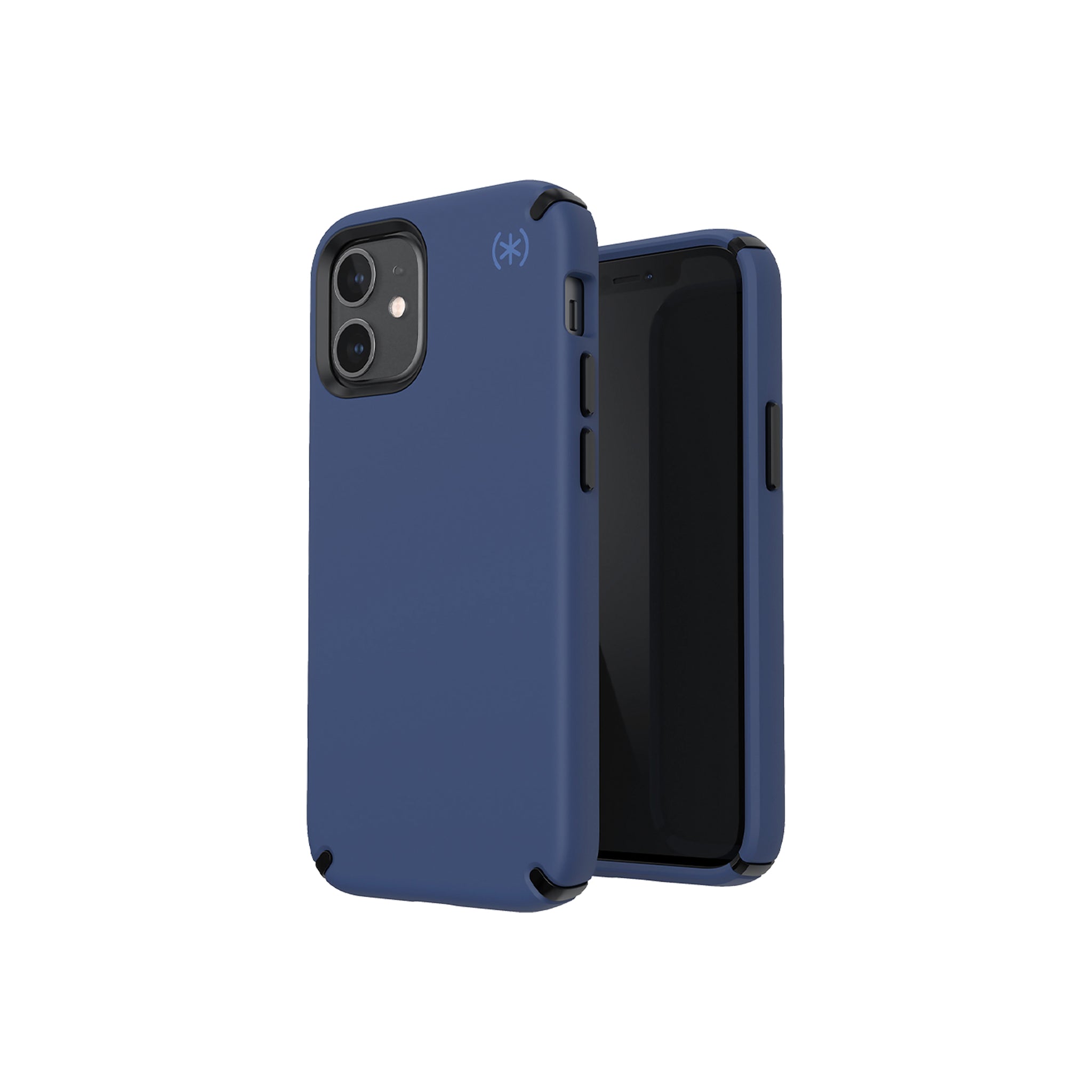 Speck - Presidio2 Pro Case For Apple Iphone 12 Mini - Coastal Blue