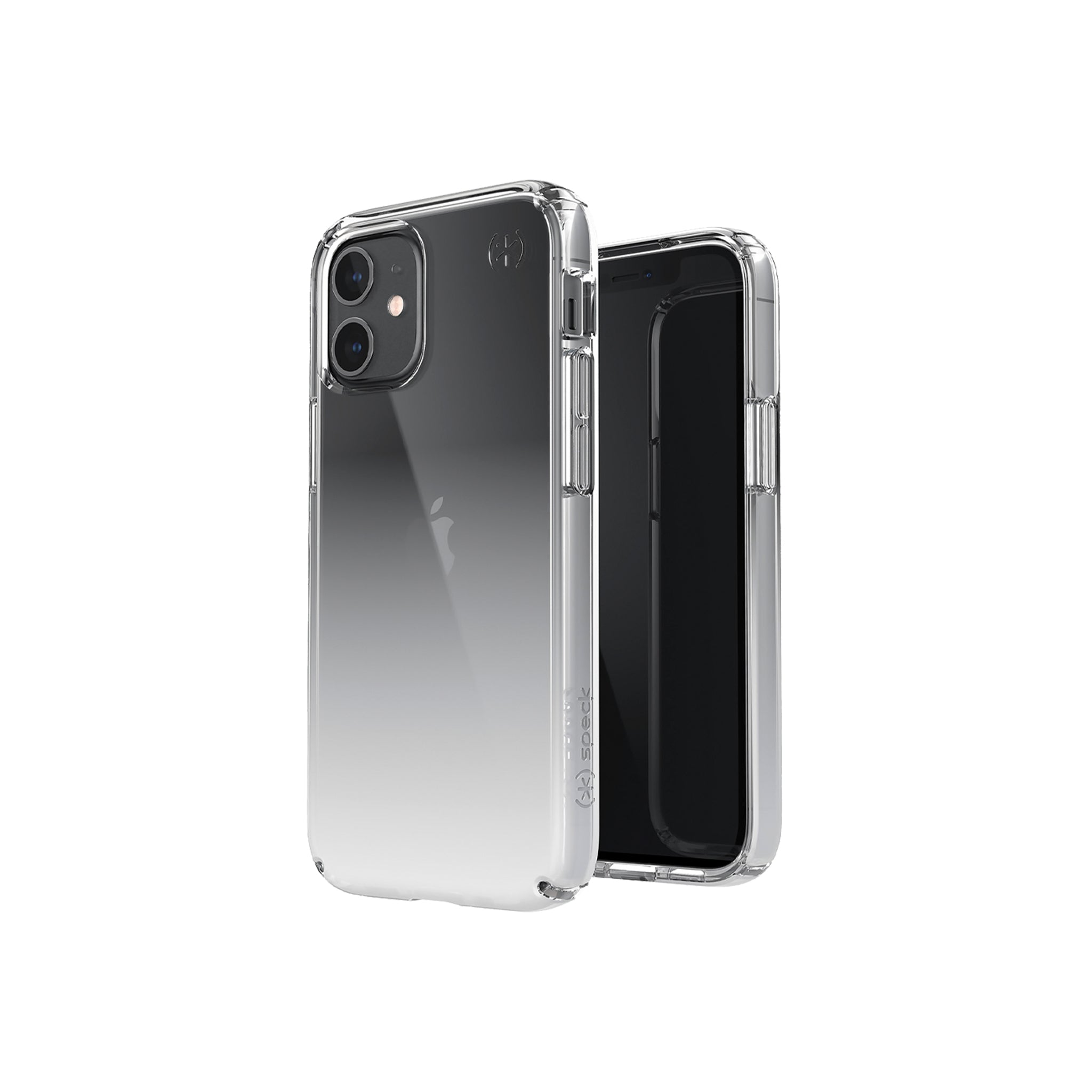 Speck - Presidio Perfect Clear Case For Apple Iphone 12 Mini - Atmosphere Fade