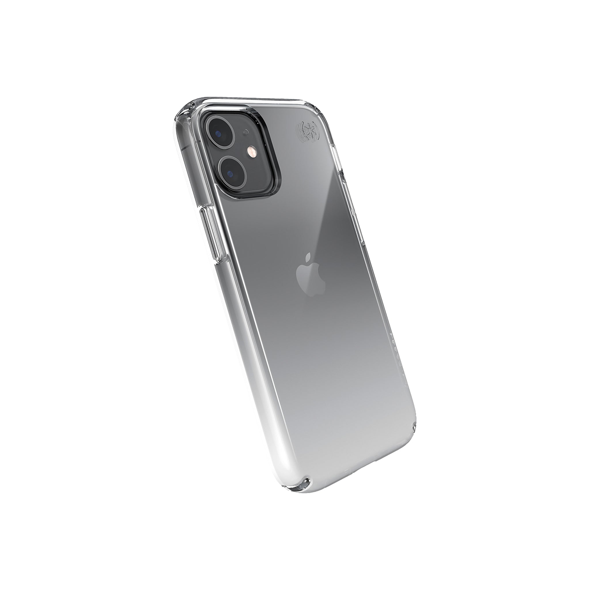 Speck - Presidio Perfect Clear Case For Apple Iphone 12 Mini - Atmosphere Fade