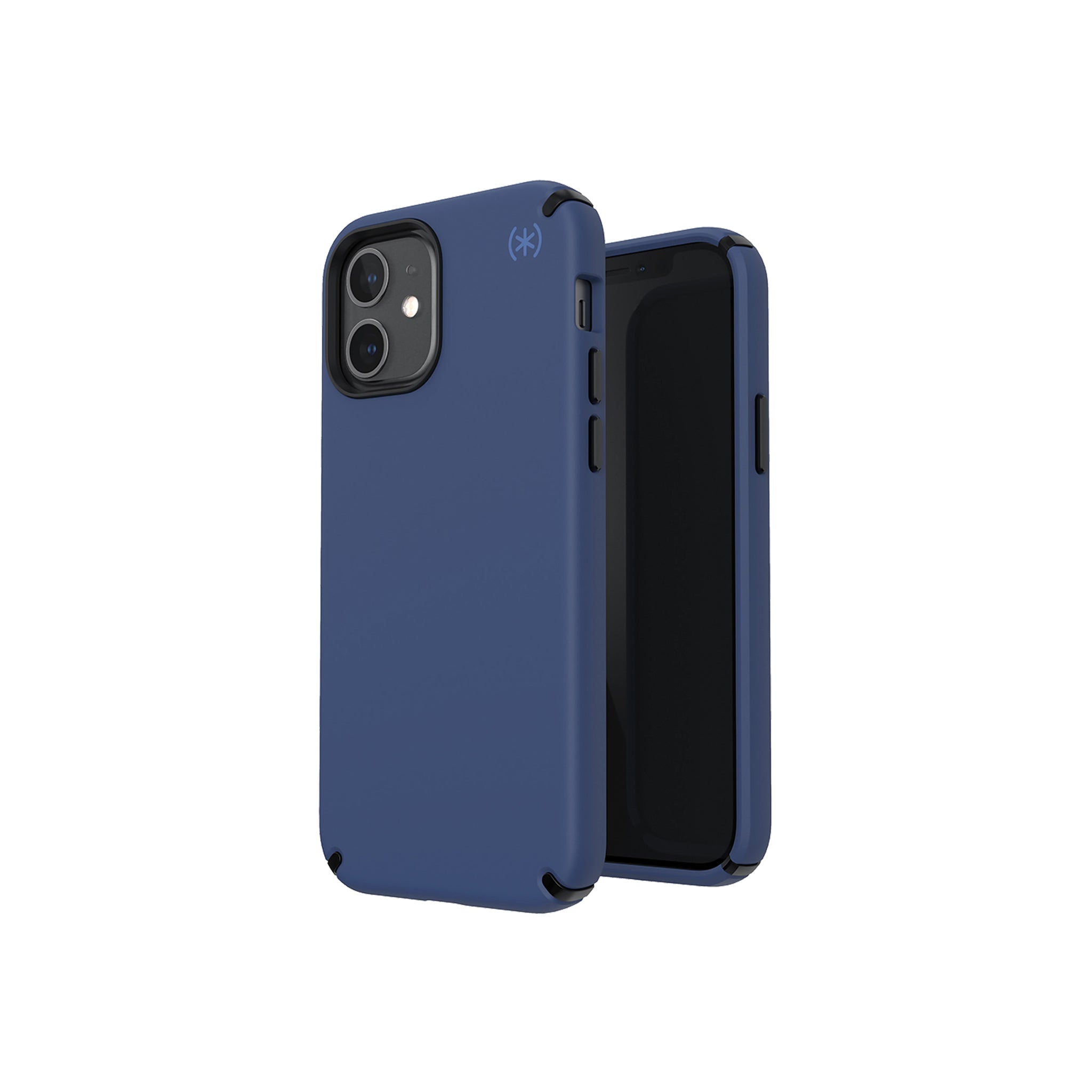 Speck - Presidio2 Pro Case For Apple Iphone 12 / 12 Pro - Coastal Blue