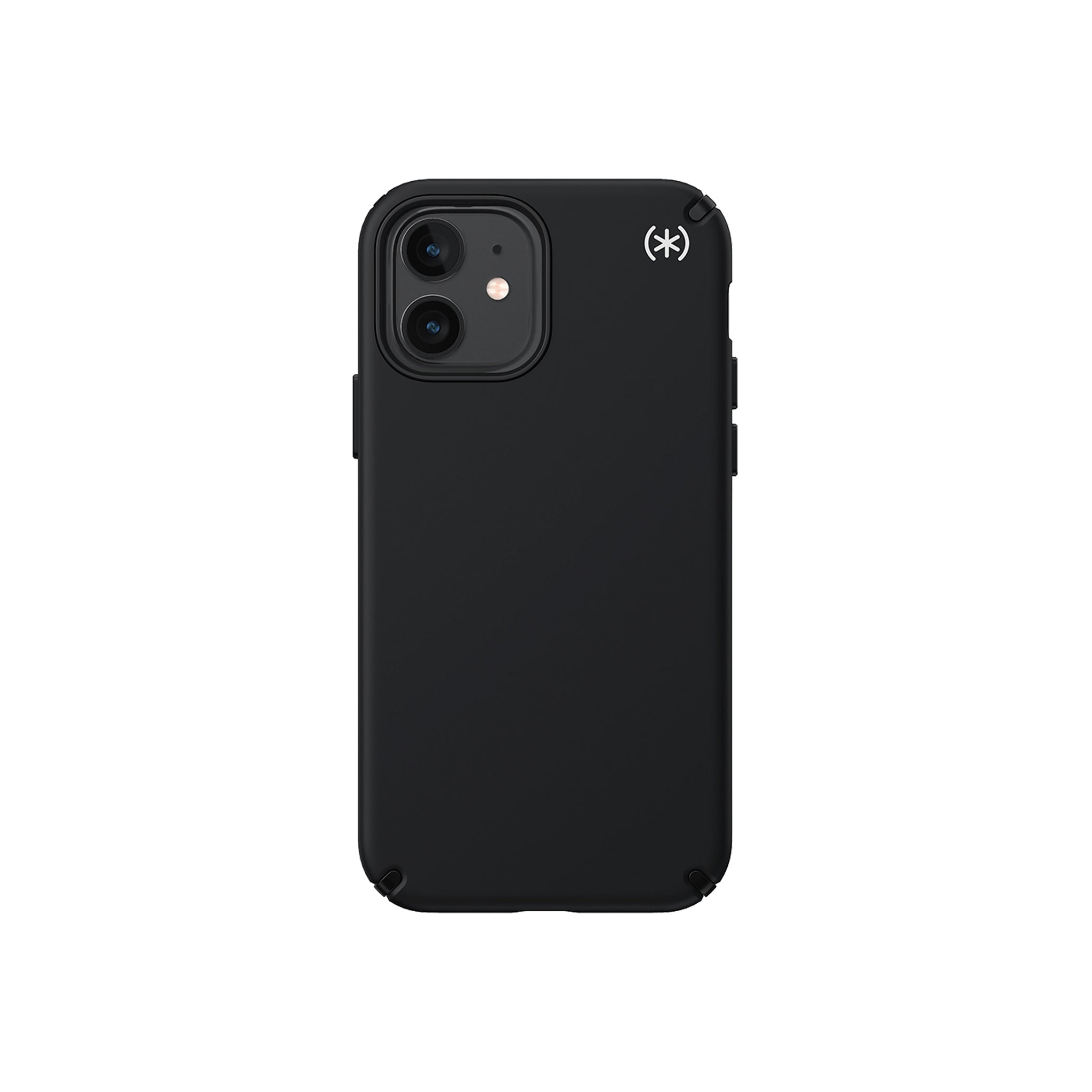 Speck - Presidio2 Pro Case For Apple Iphone 12 / 12 Pro - Black