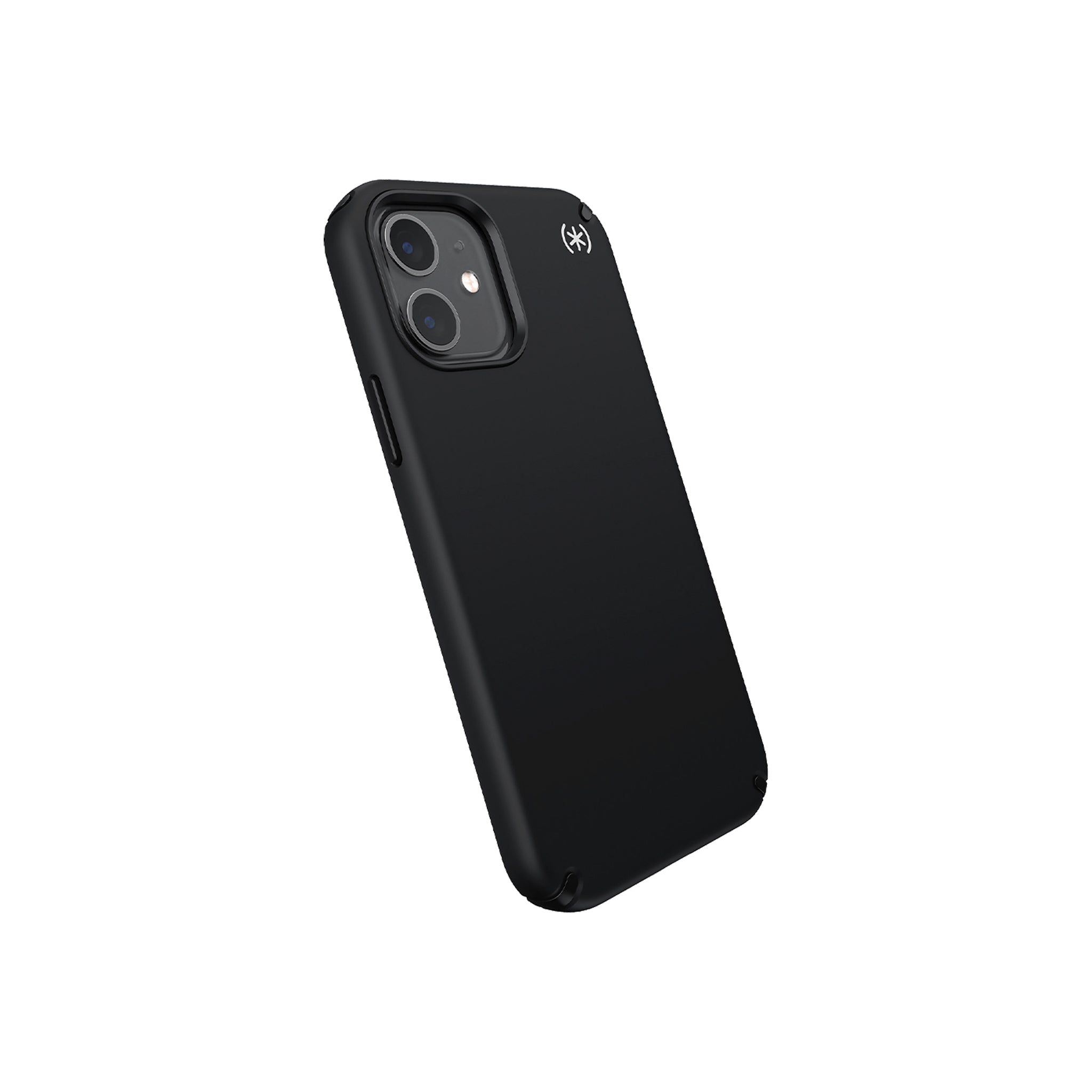 Speck - Presidio2 Pro Case For Apple Iphone 12 / 12 Pro - Black
