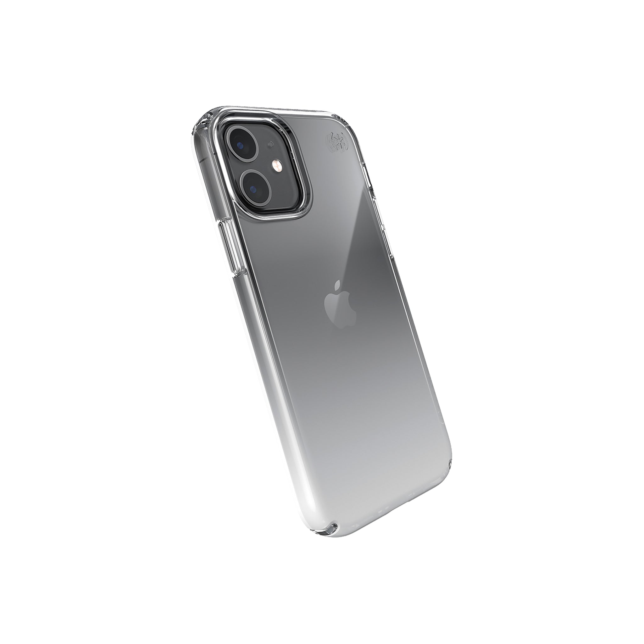 Speck - Presidio Perfect Clear Case For Apple Iphone 12 / 12 Pro - Atmosphere Fade