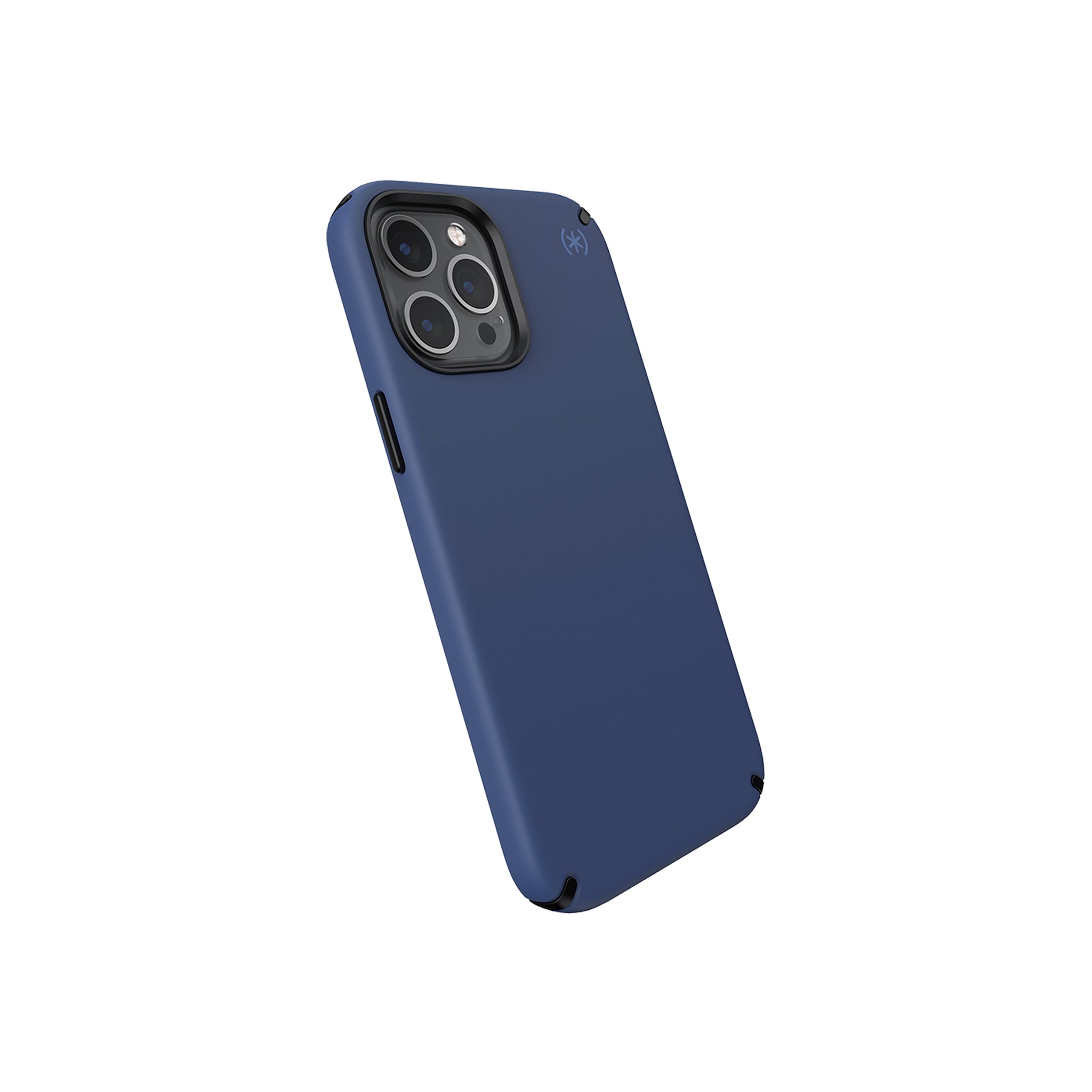 Speck - Presidio2 Pro Case For Apple Iphone 12 Pro Max - Coastal Blue And Black