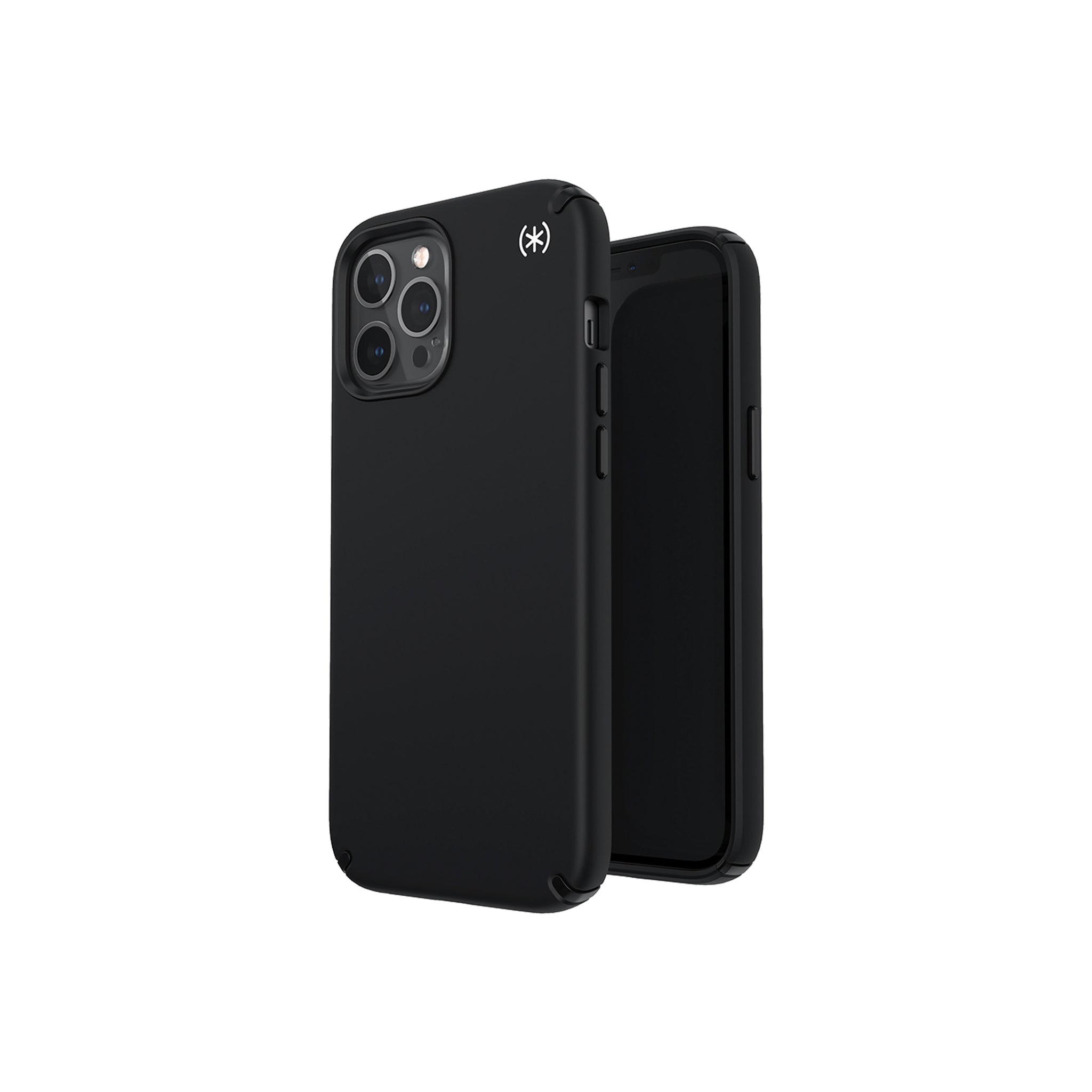 Speck - Presidio2 Pro Case For Apple Iphone 12 Pro Max - Black