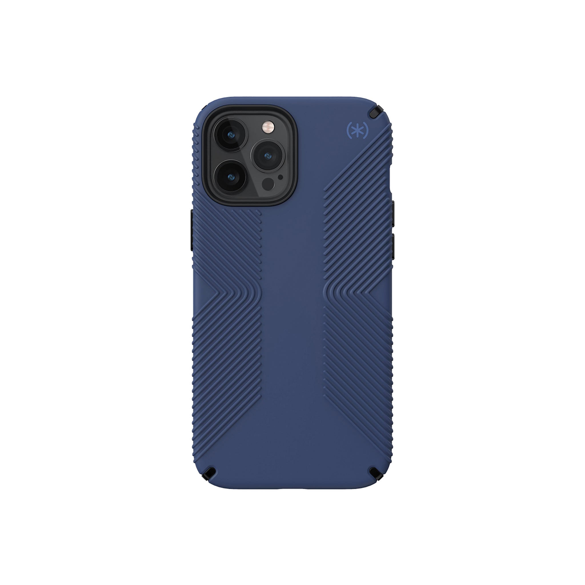 Speck - Presidio2 Grip Case For Apple Iphone 12 Pro Max - Coastal Blue And Black