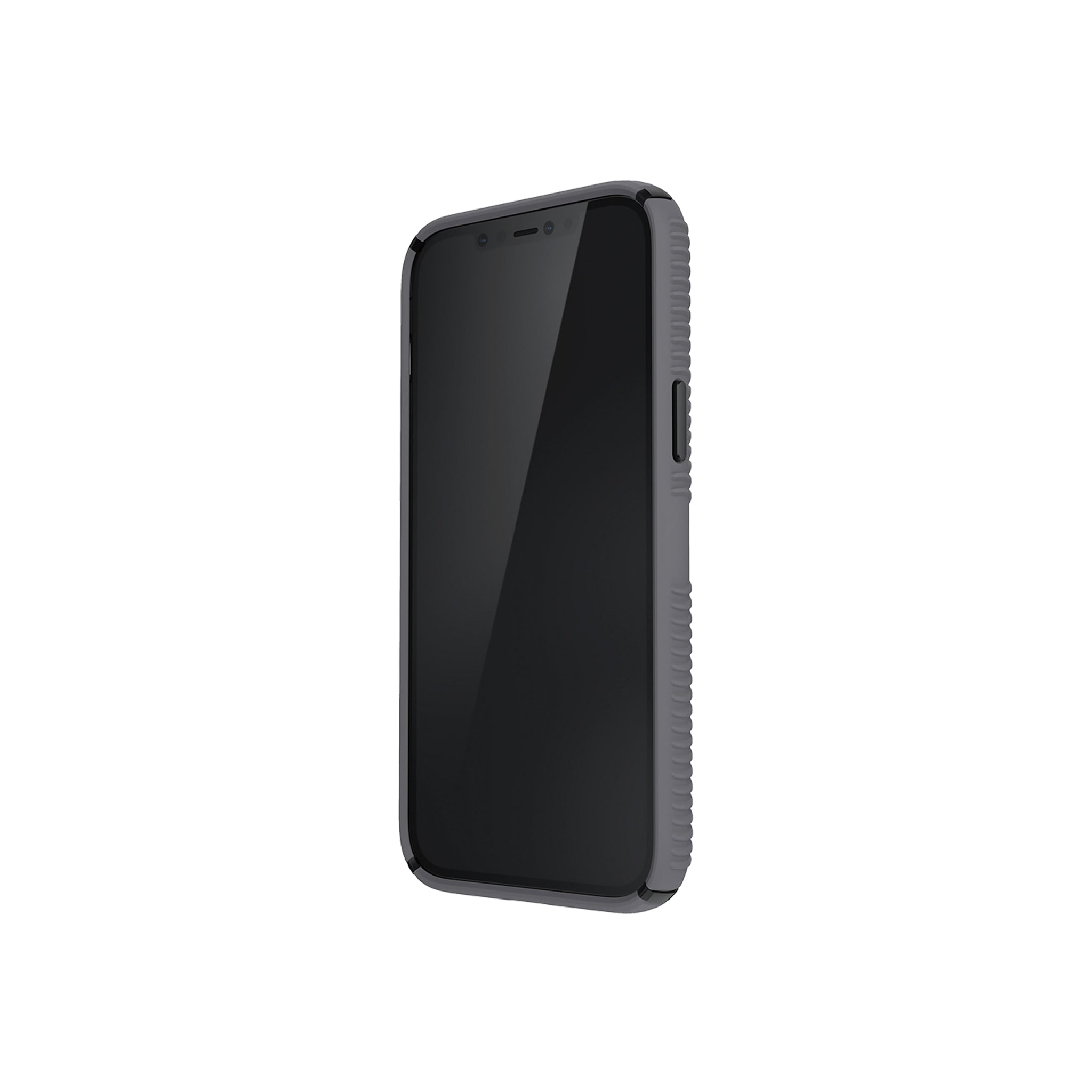 Speck - Presidio2 Grip Case For Apple Iphone 12 Pro Max - Graphite Grey