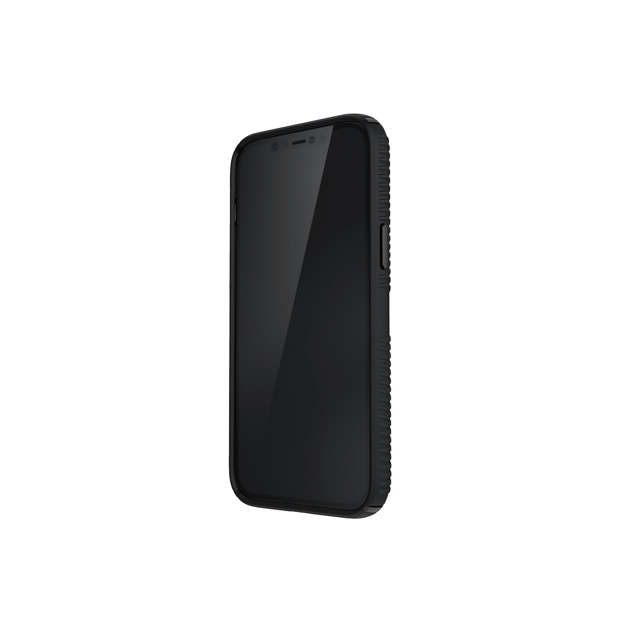Speck - Presidio2 Grip Case For Apple Iphone 12 Pro Max - Black