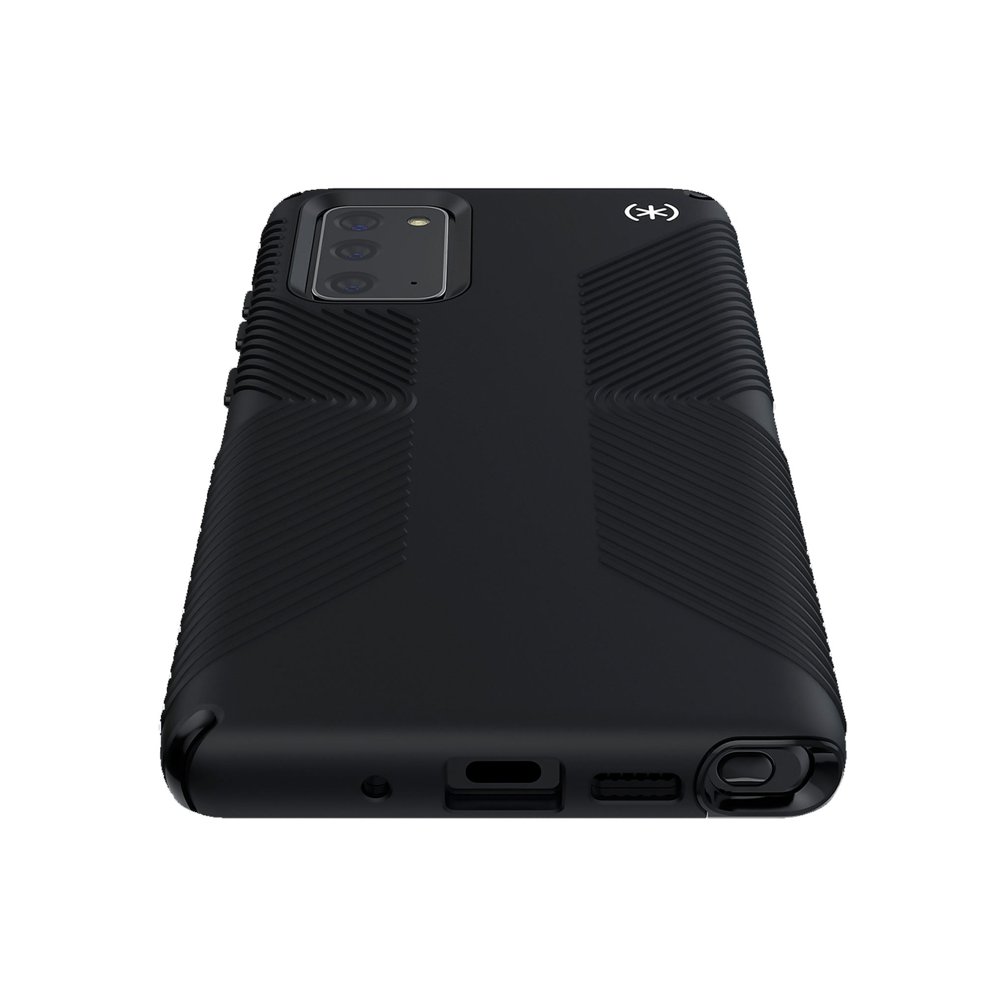 Speck - Presidio2 Grip Case For Samsung Galaxy Note20 5g - Black