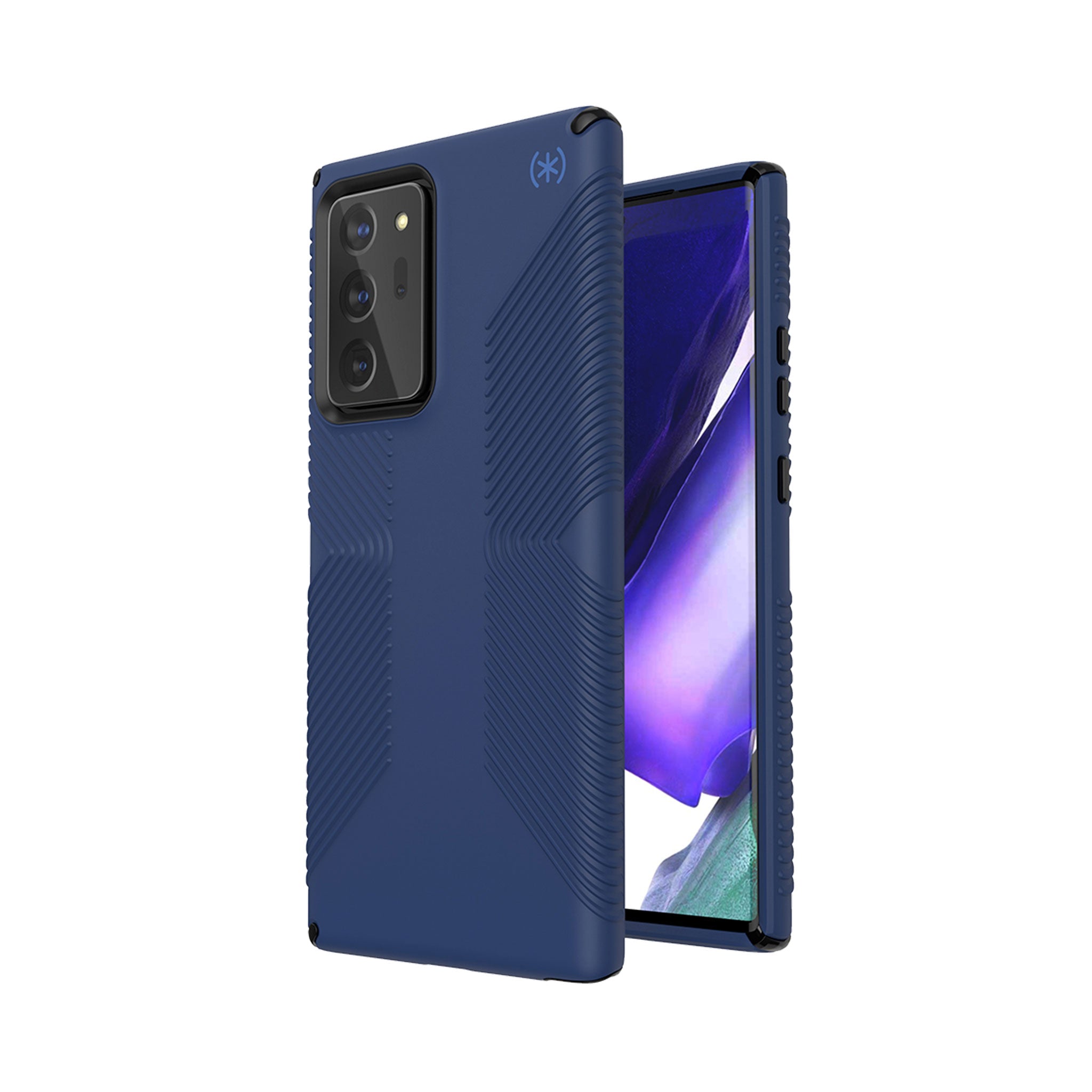 Speck - Presidio2 Grip Case For Samsung Galaxy Note20 Ultra 5g - Coastal Blue