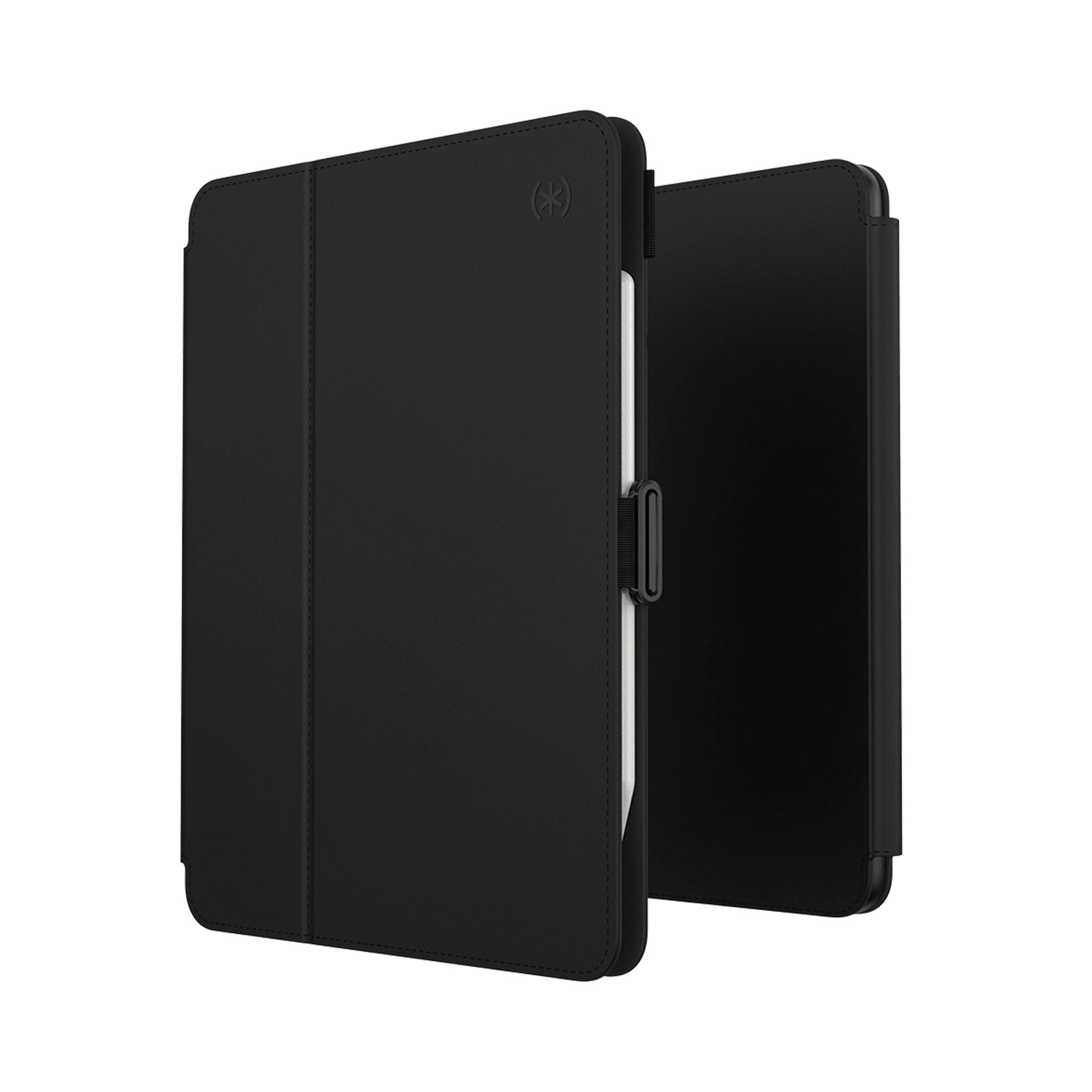 Speck - Balance Folio Case For Apple Ipad Pro 11 (2021 /2020 / 2018) / Air 10.9 - Black