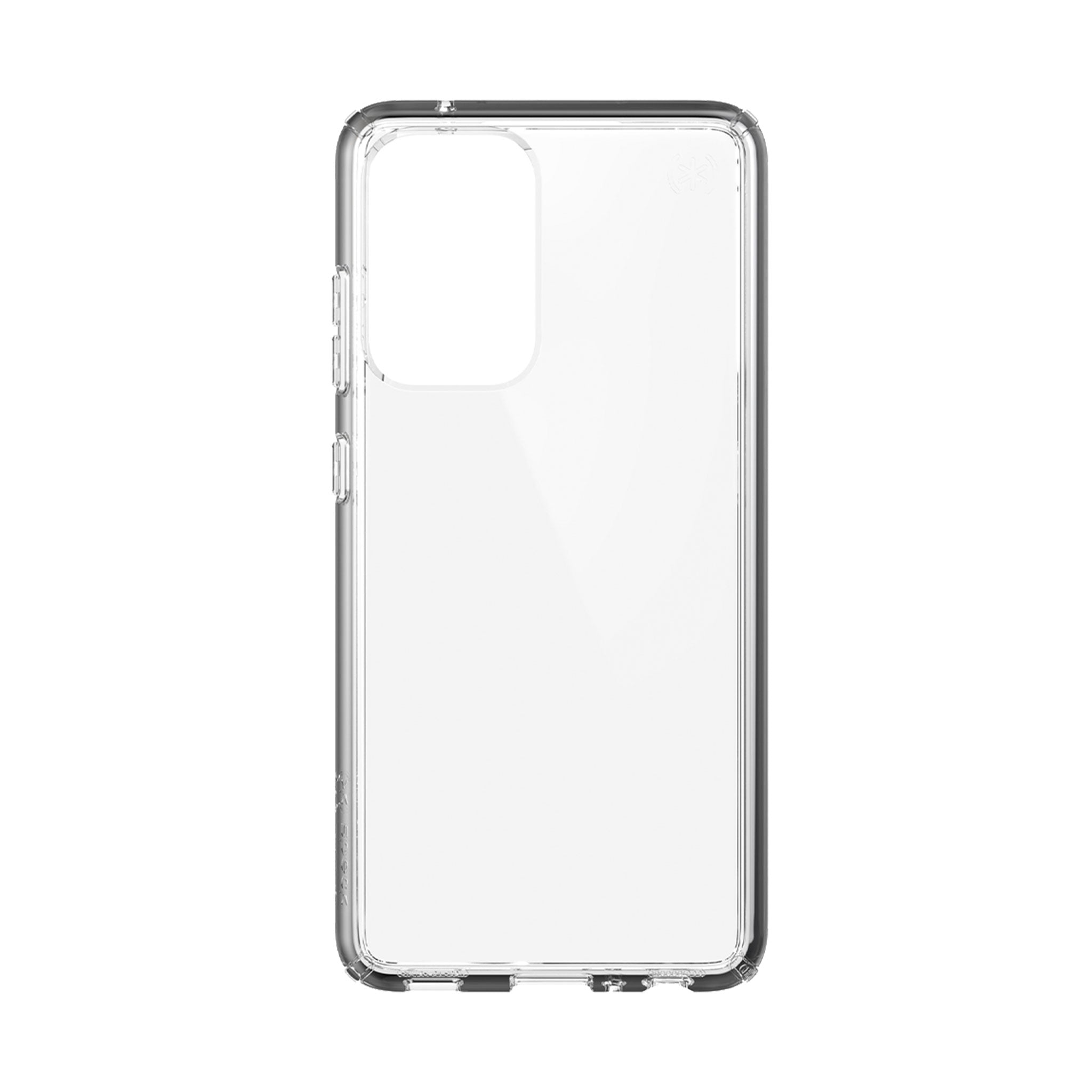 Speck - Presidio Exotech Case For Samsung Galaxy A52 / A52 5g - Clear