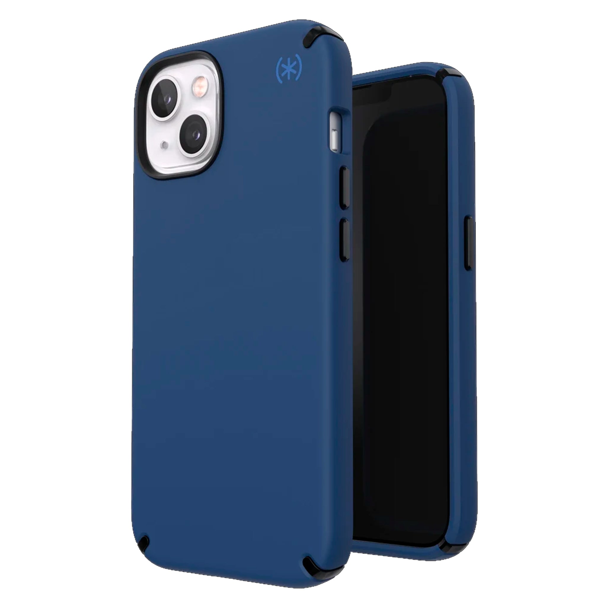 Speck - Presidio2 Pro Case For Apple Johnson - Coastal Blue And Black