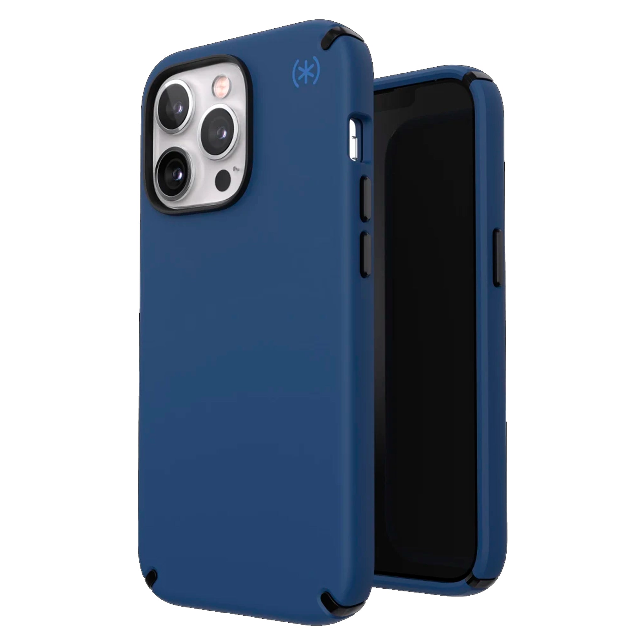 Speck - Presidio2 Pro Case For Apple Moderna - Coastal Blue And Black