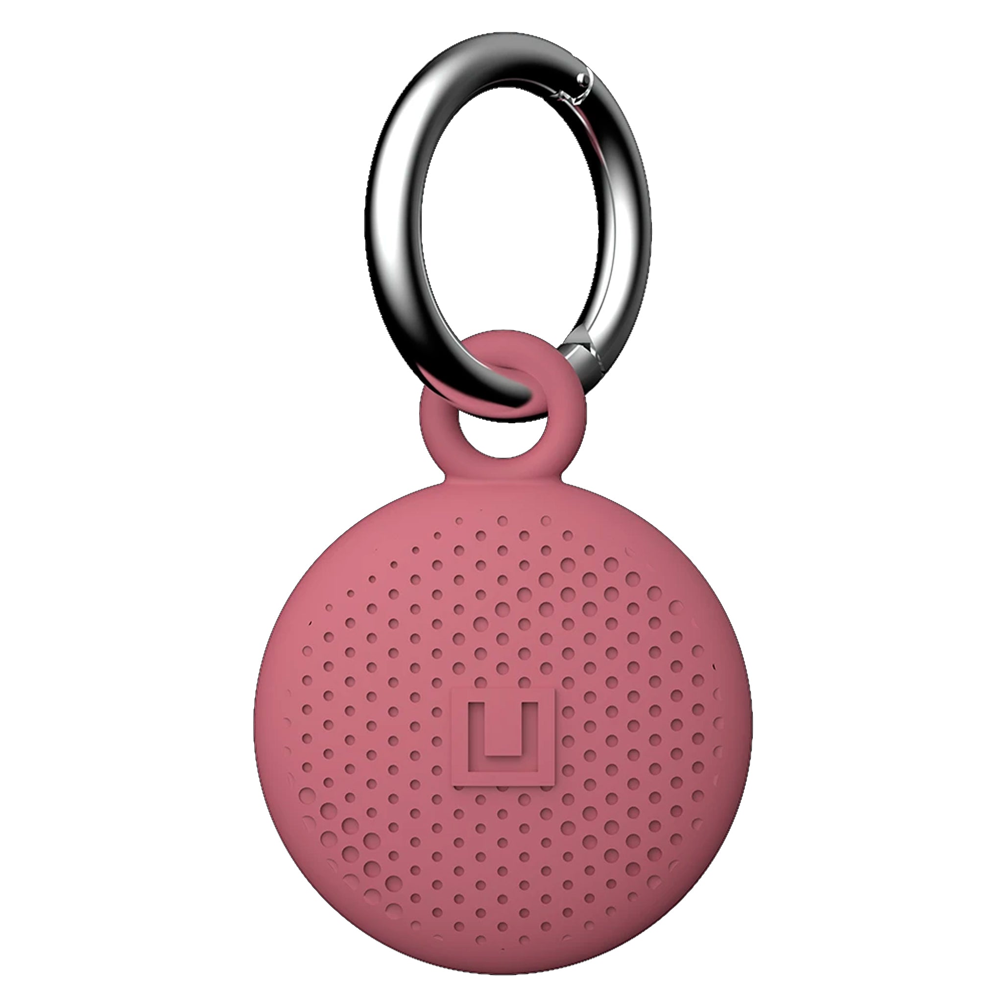 Urban Armor Gear - U Dot Keychain For Apple Airtag - Dusty Rose