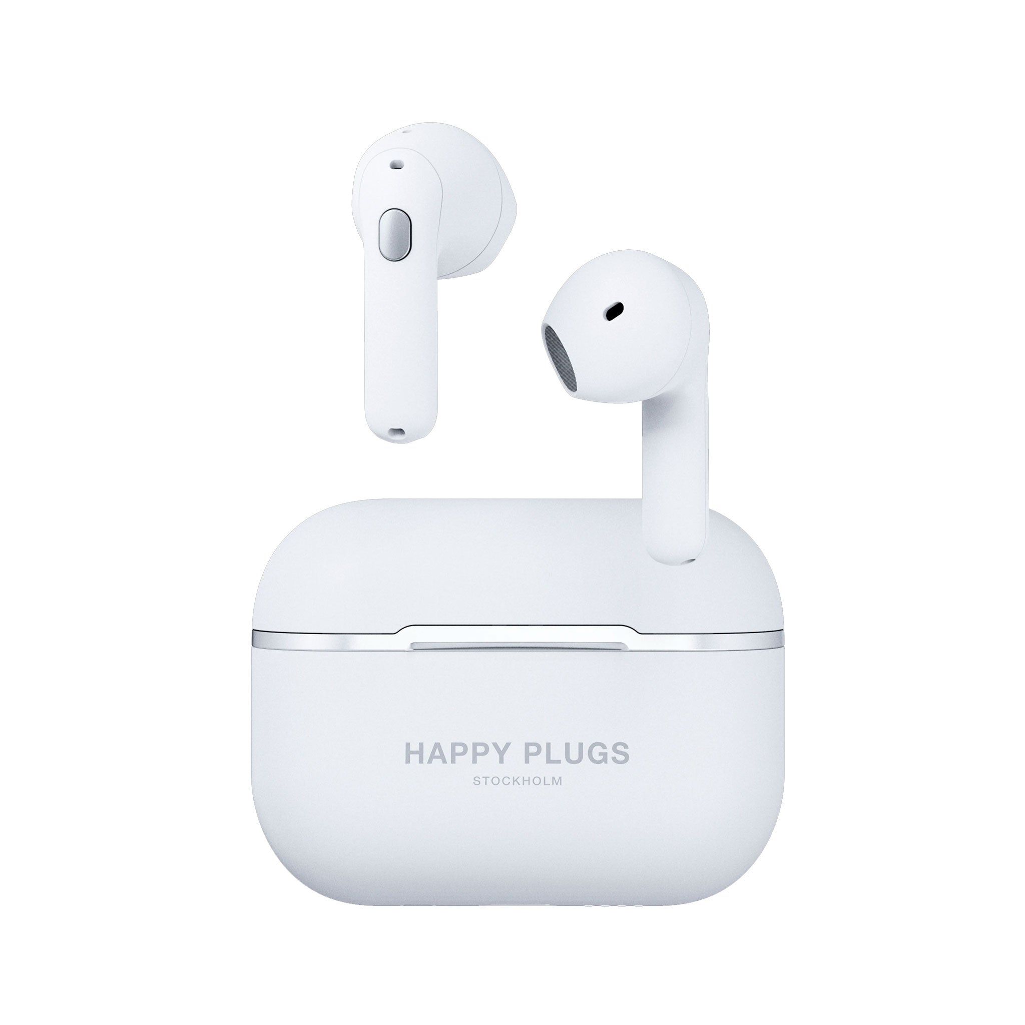 Happy Plugs - Hope Headphones - White