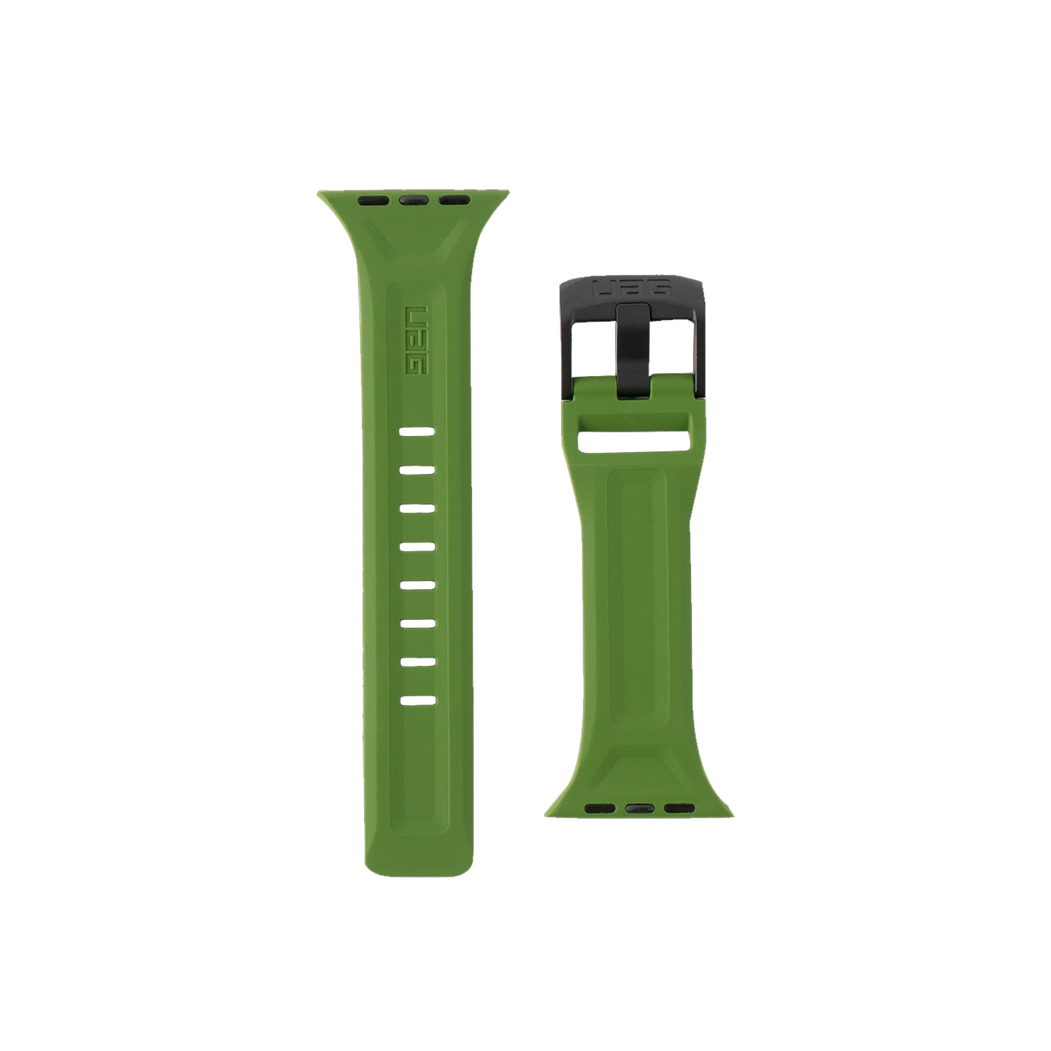 Urban Armor Gear (uag) - Scout Watchband For Apple Watch 42mm / 44mm - Olive